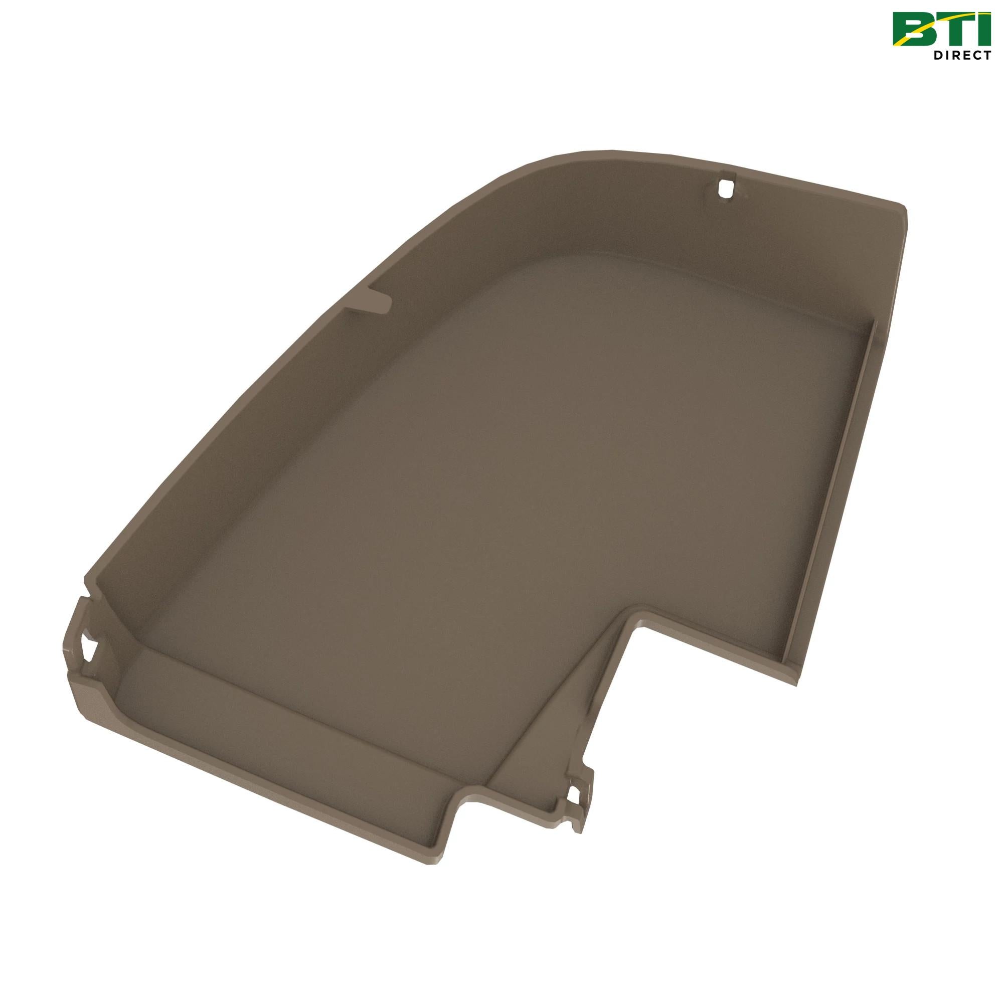 SU36675: Cab Cover, Left Side