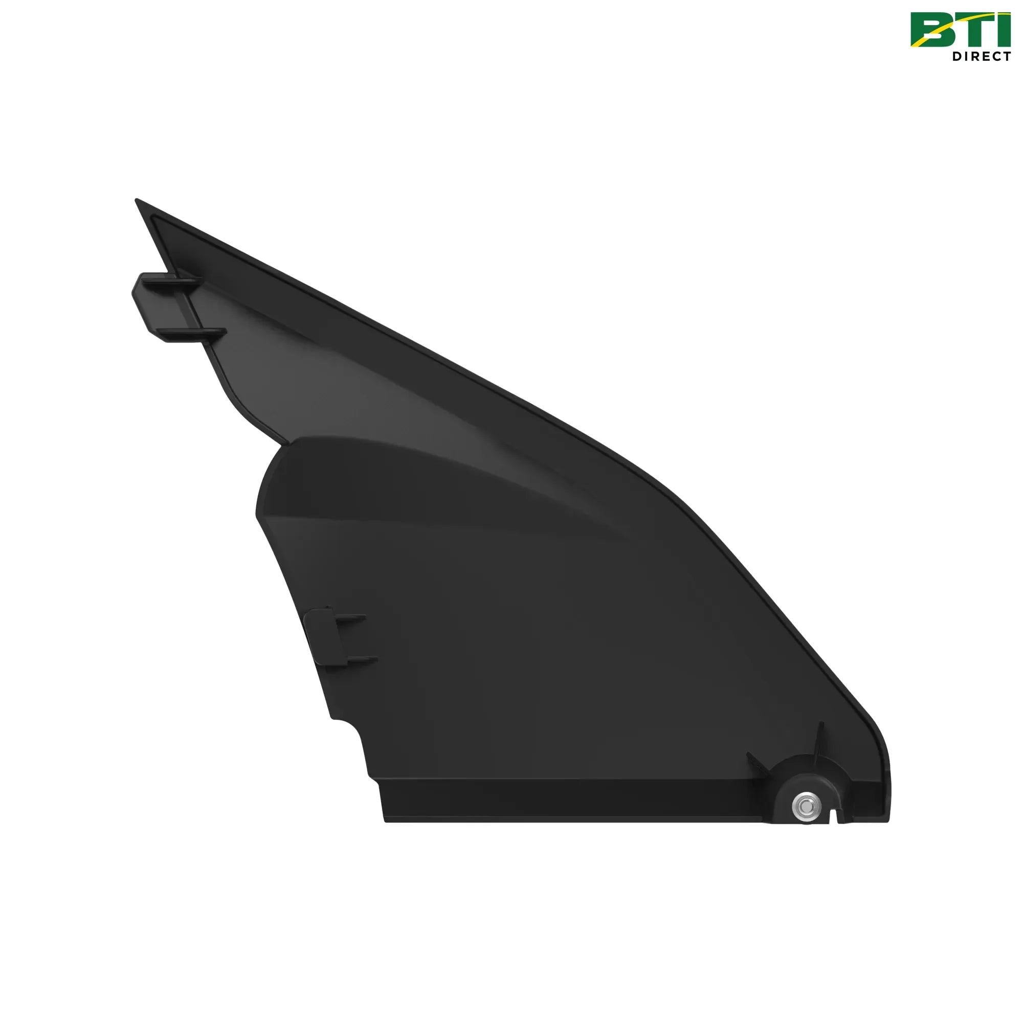 AUC18202: Closeout Panel, Left Side