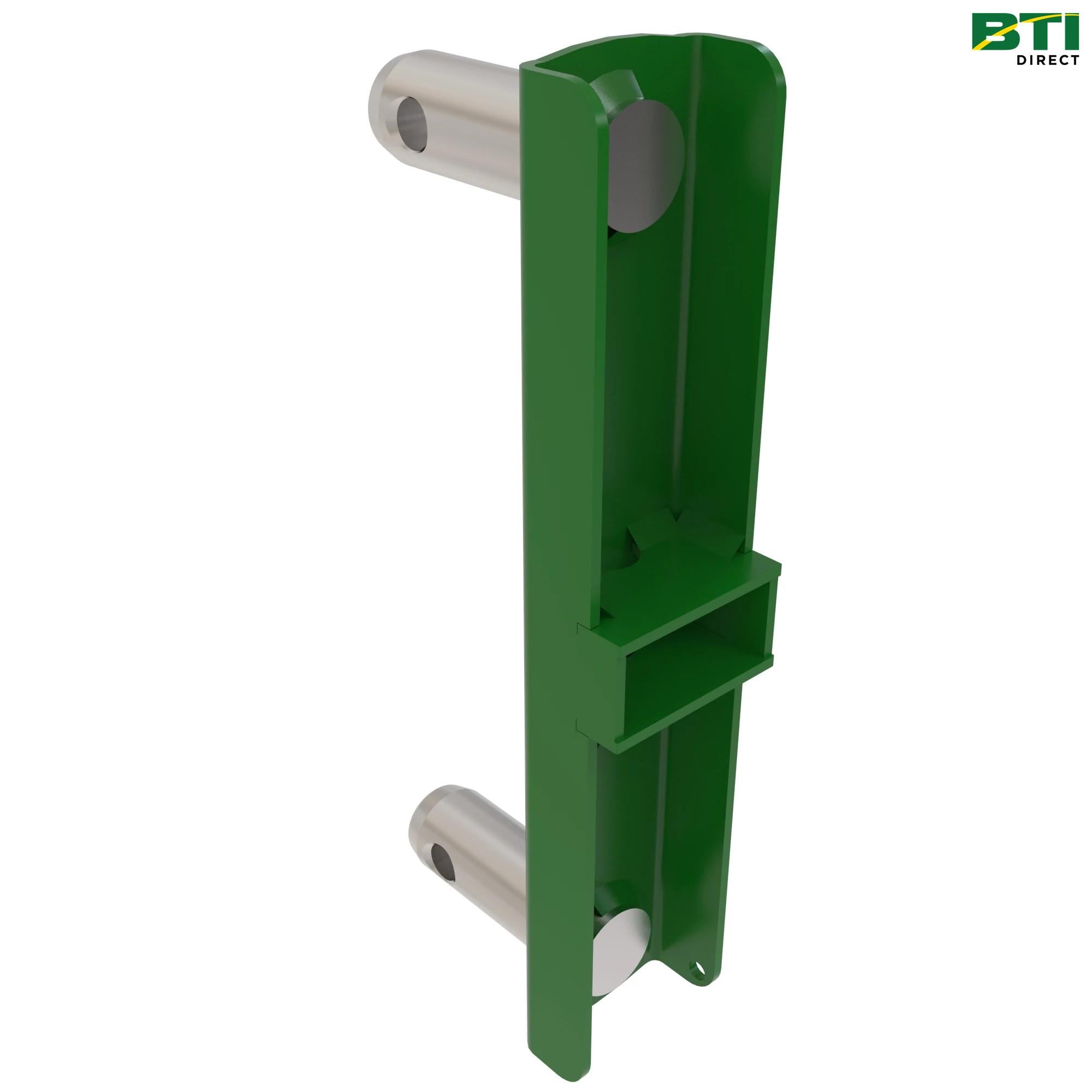 AL228763: Ball Holder Front Hitch Bracket