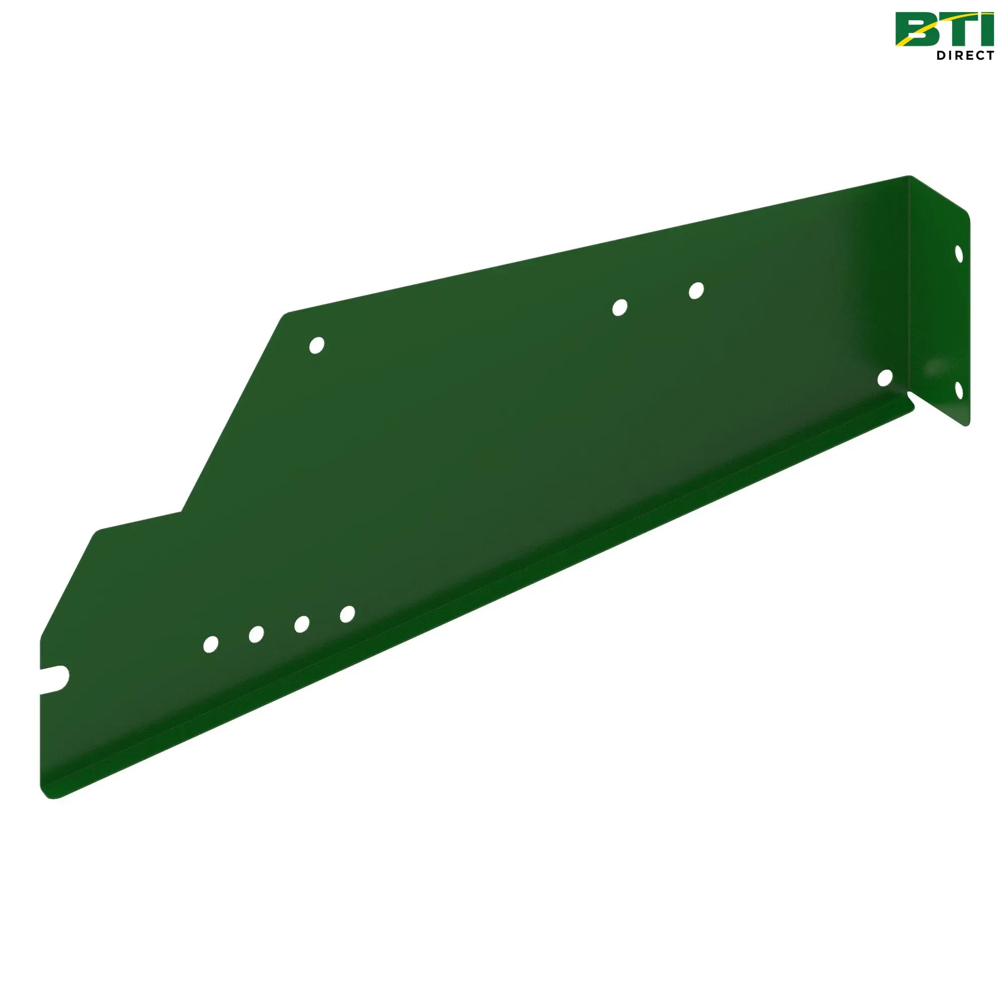 N272829: Platform Rear Panel, Left Side