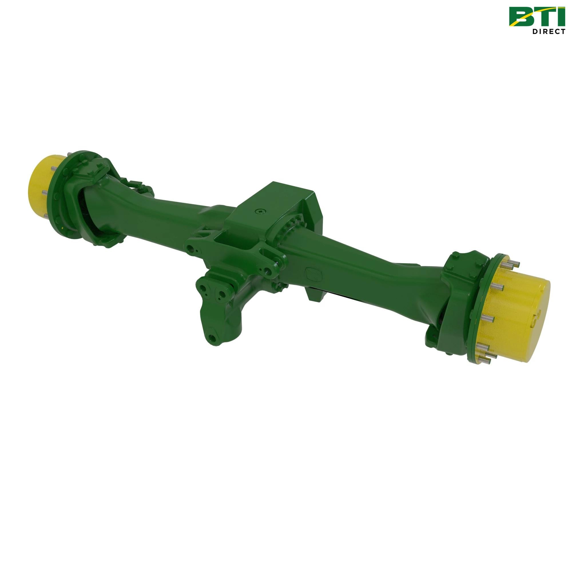 AL181112: Front Axle