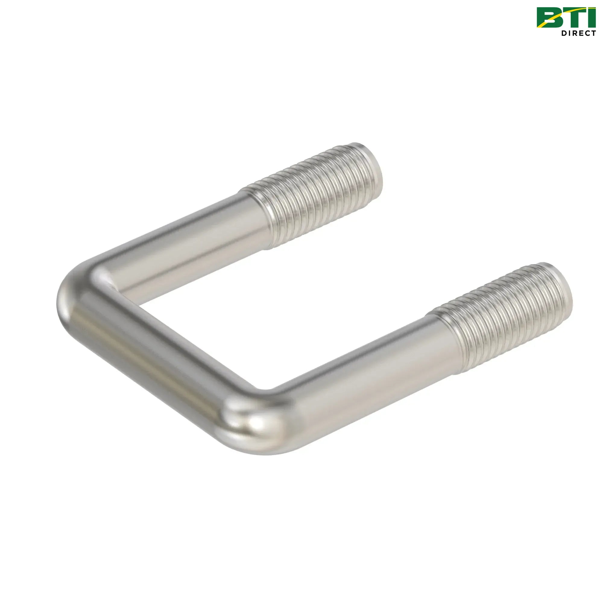 N187828: U-Bolt, 3/8" X 2.06"