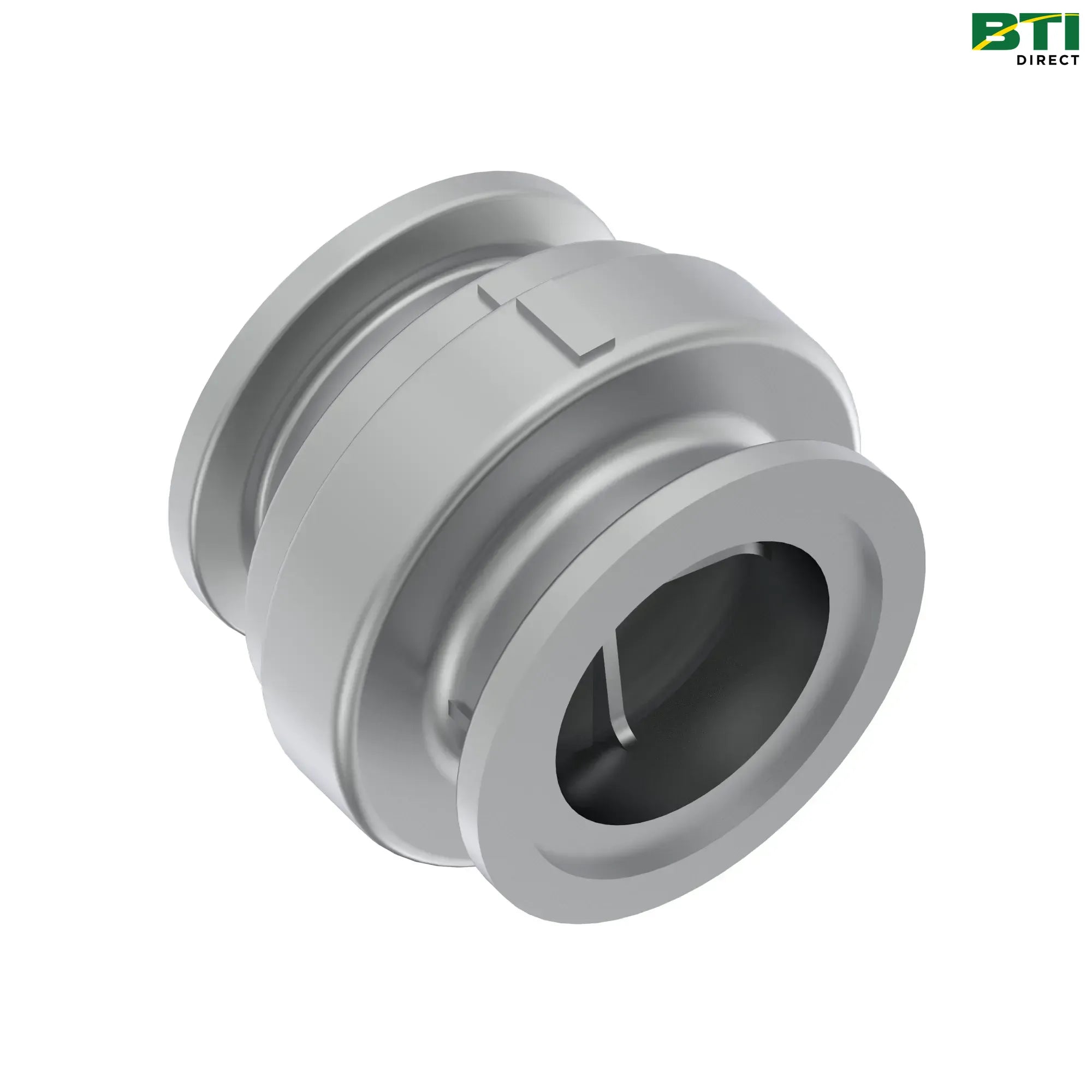 AN403574: 2 Inch Flange Check Valve