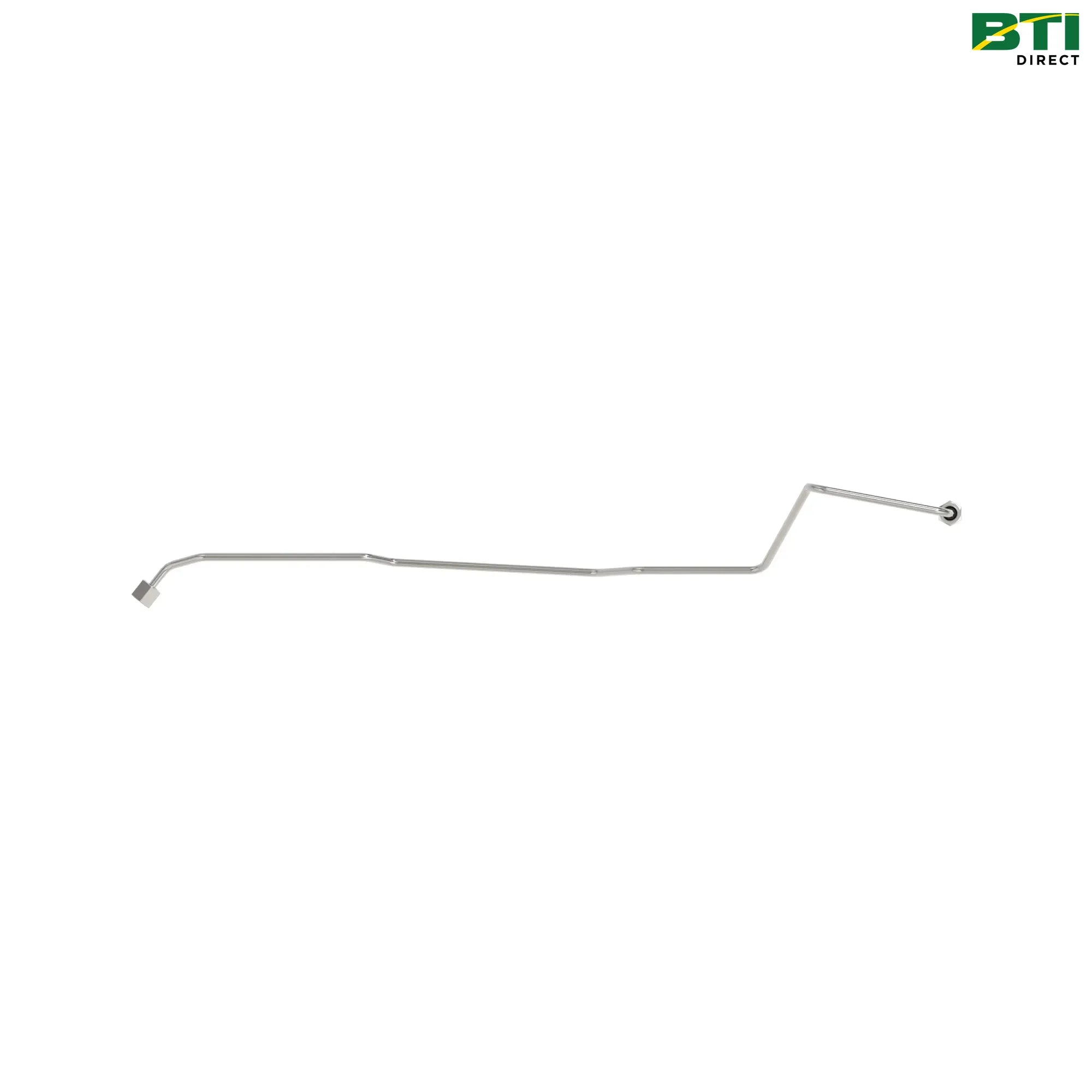 RE201149: Right Side Rear Brake Hydraulic Oil Line