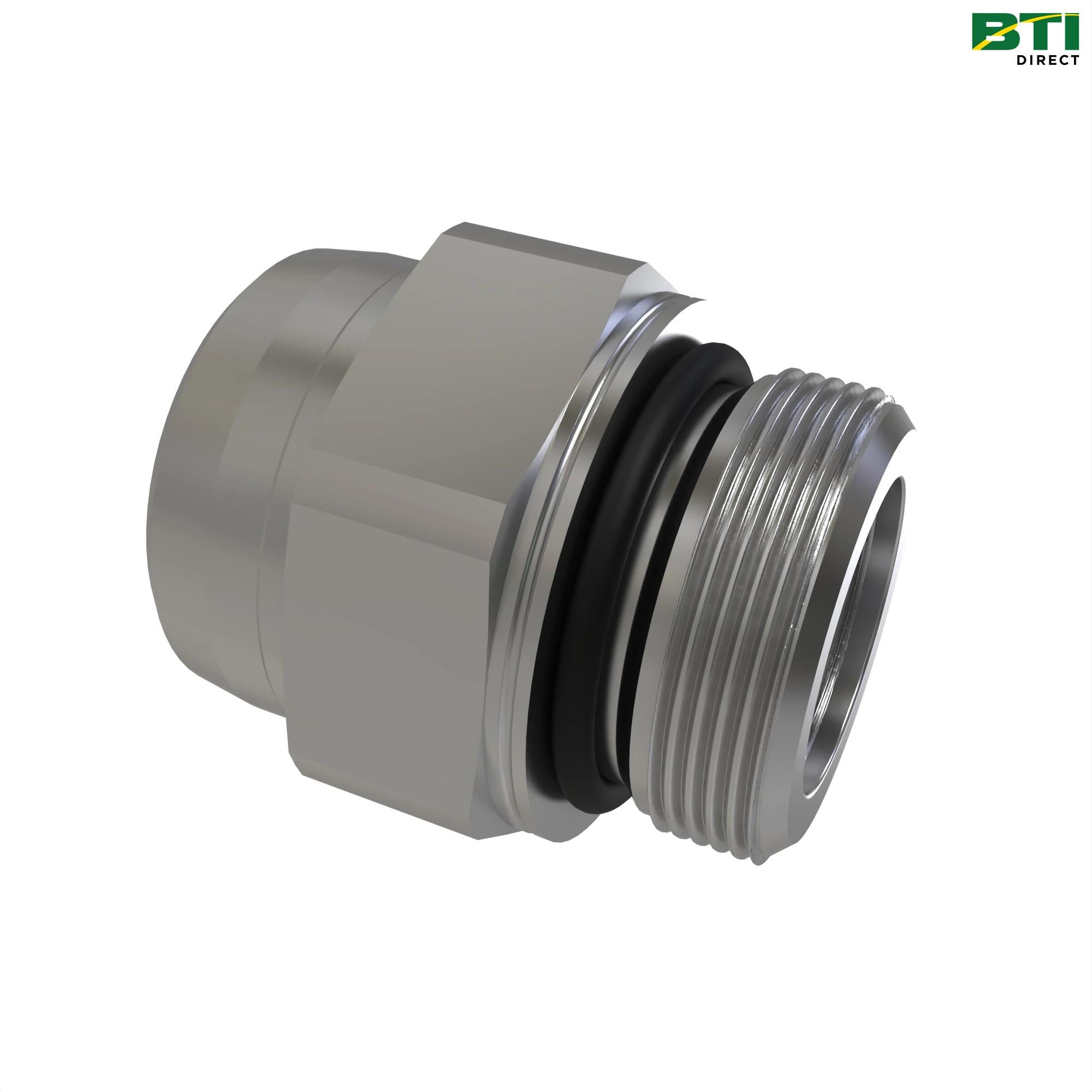 AL231740: Straight Adapter Fitting
