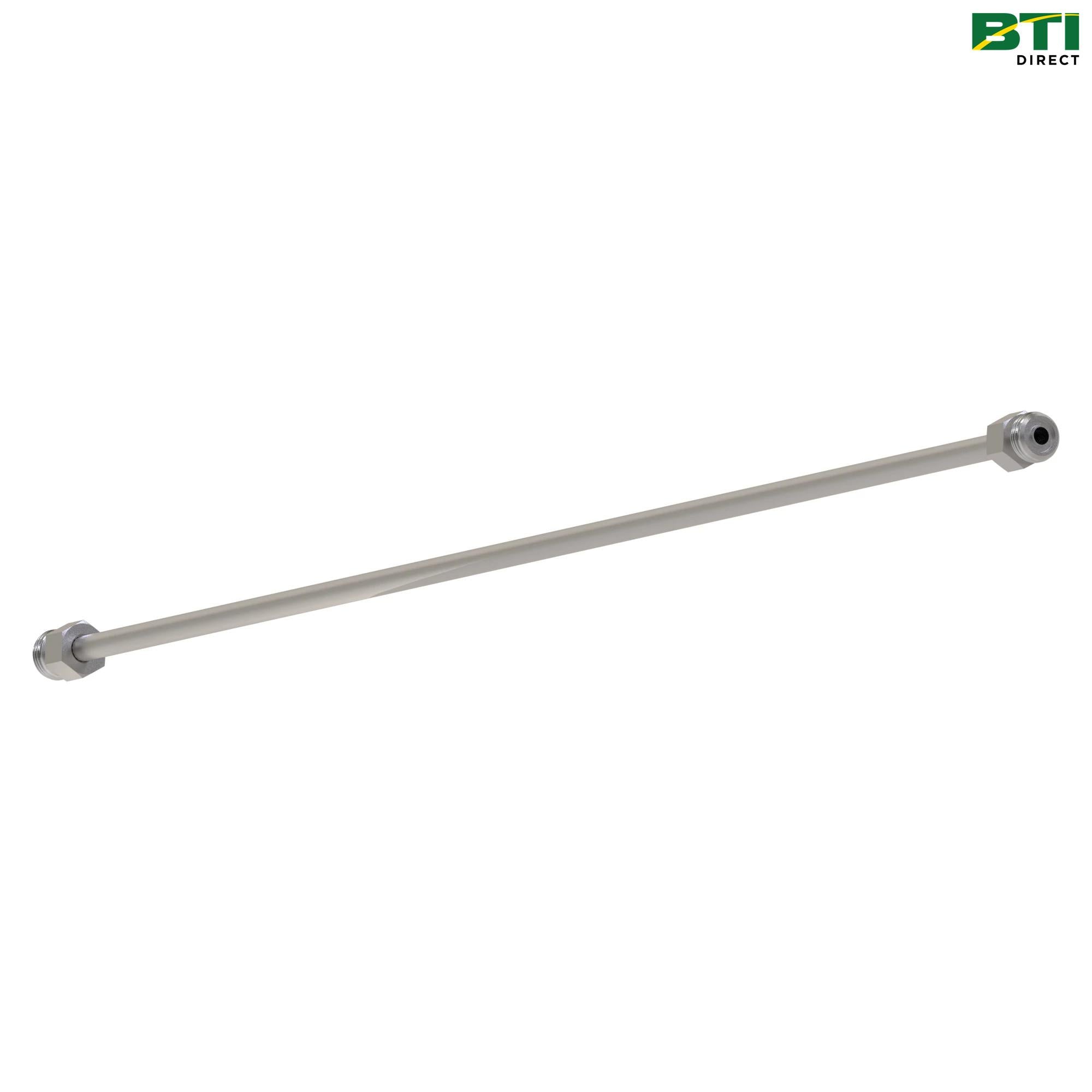 AN372079: Steering Pressure Oil Line