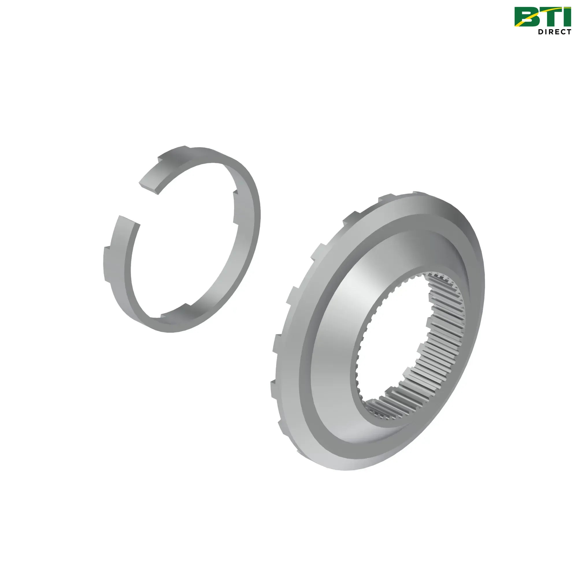 RE32167: Differential Assembly Clutch