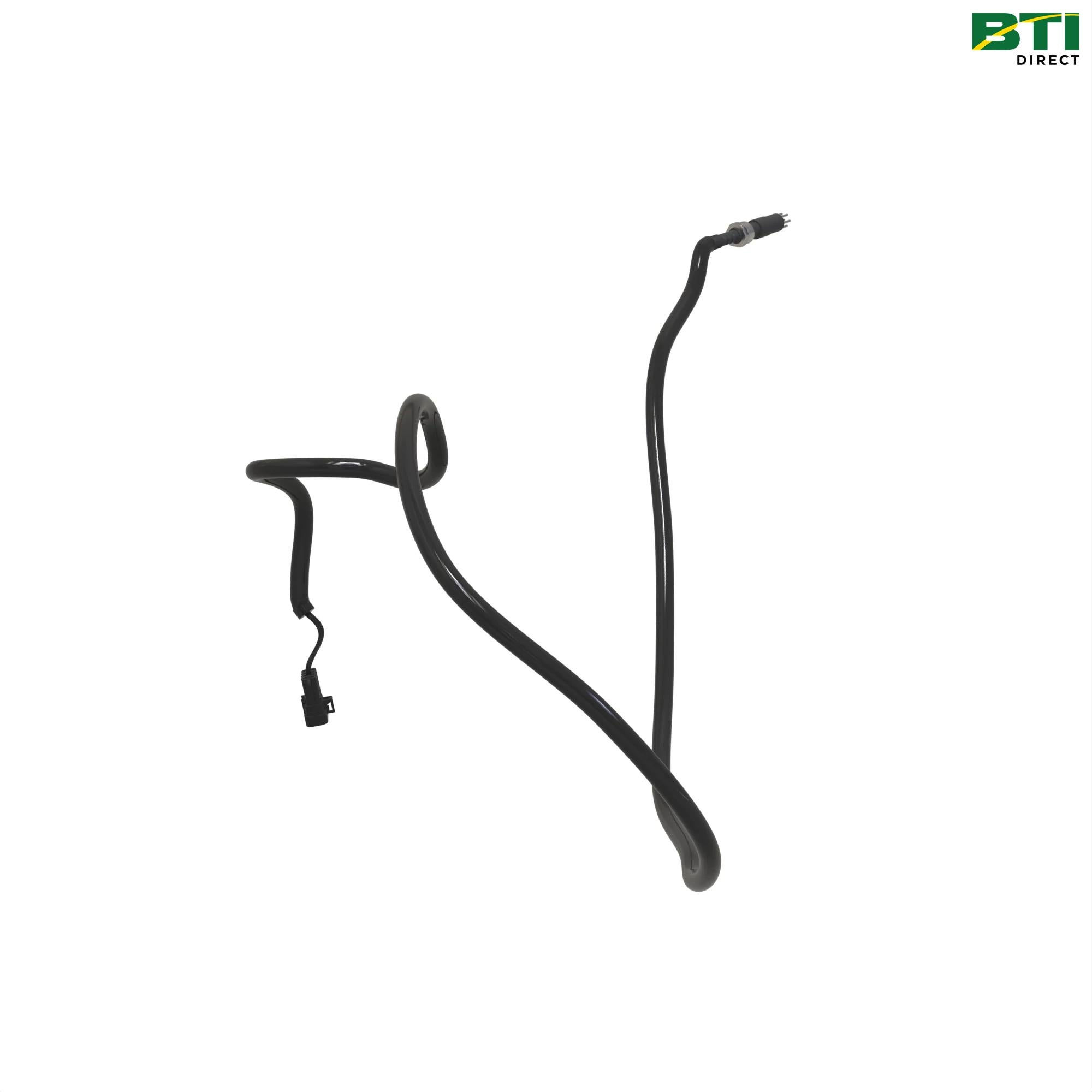 AL211701: Hydraulic Hoses Wiring Harness