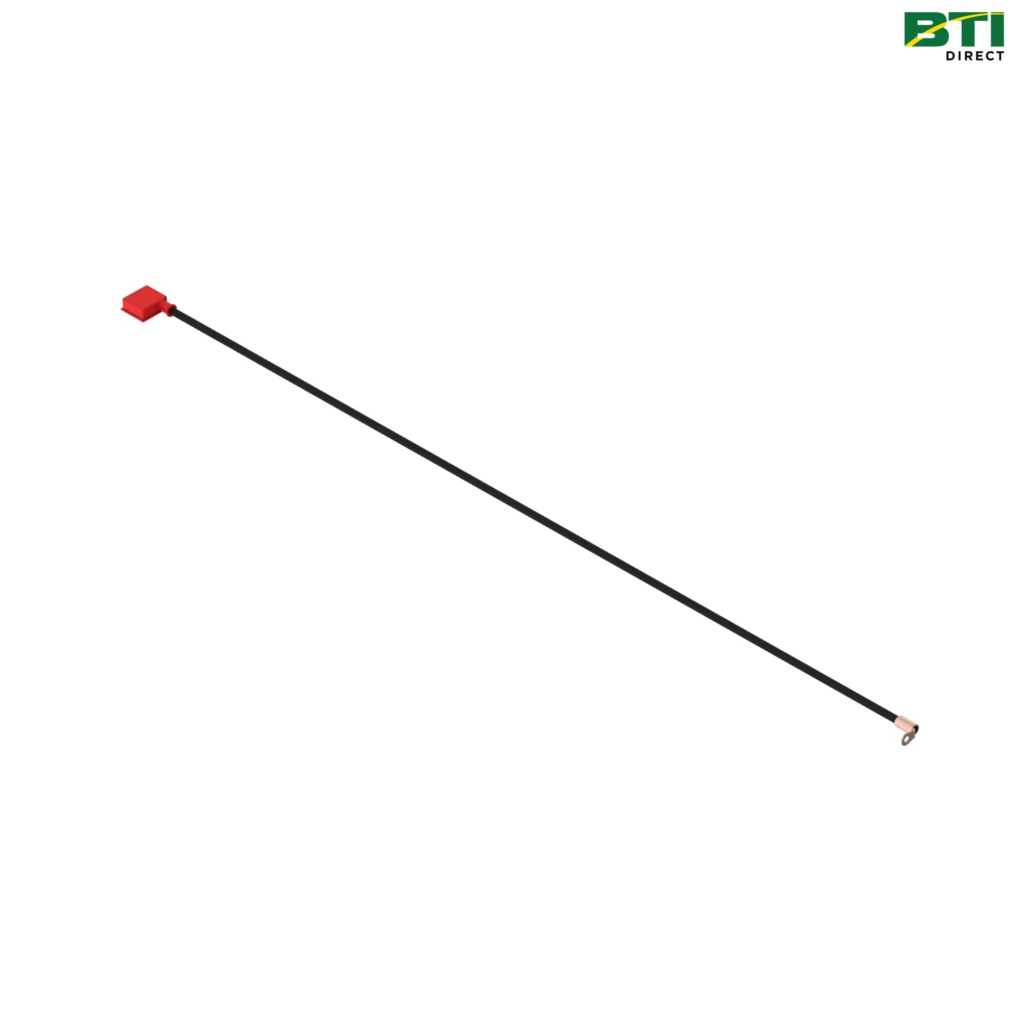 RE282910: Battery Cable, Length 1780 mm