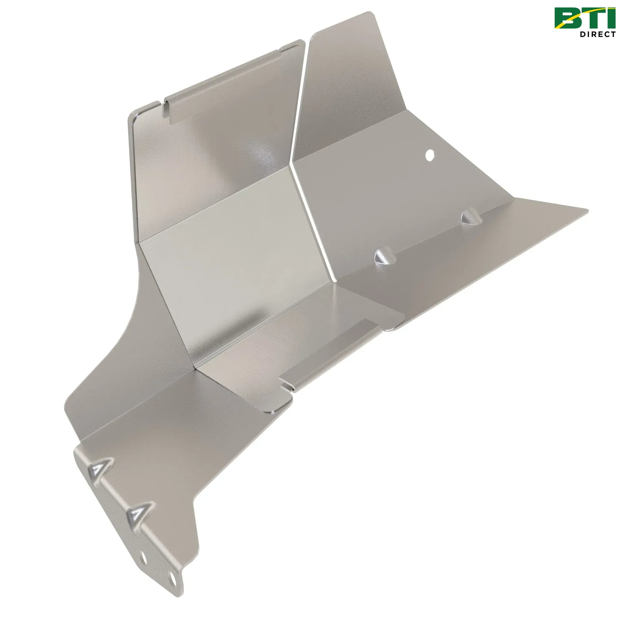 RE336058: Rear Exhaust Manifold Heat Shield