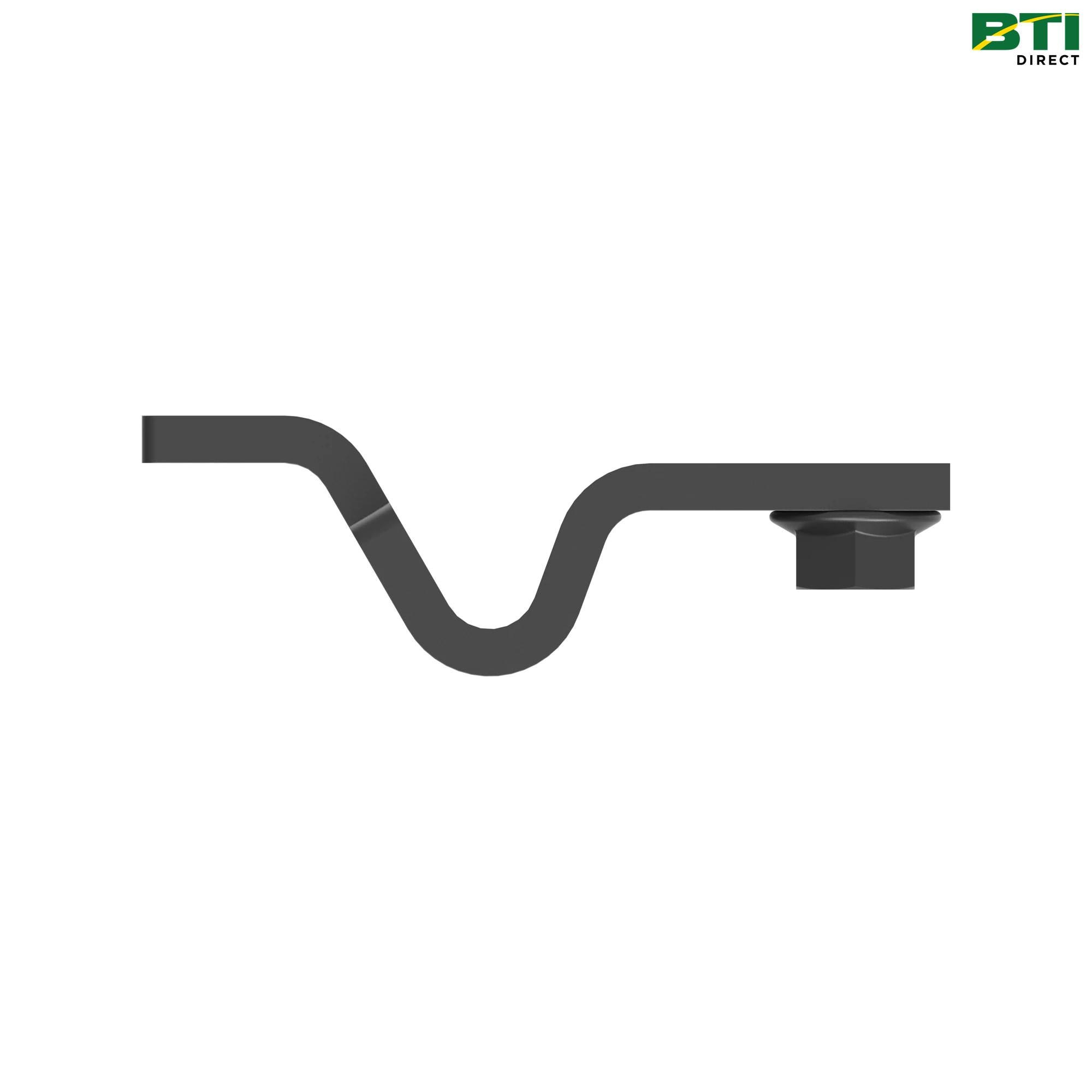 AL175933: Bottom Guard Bracket