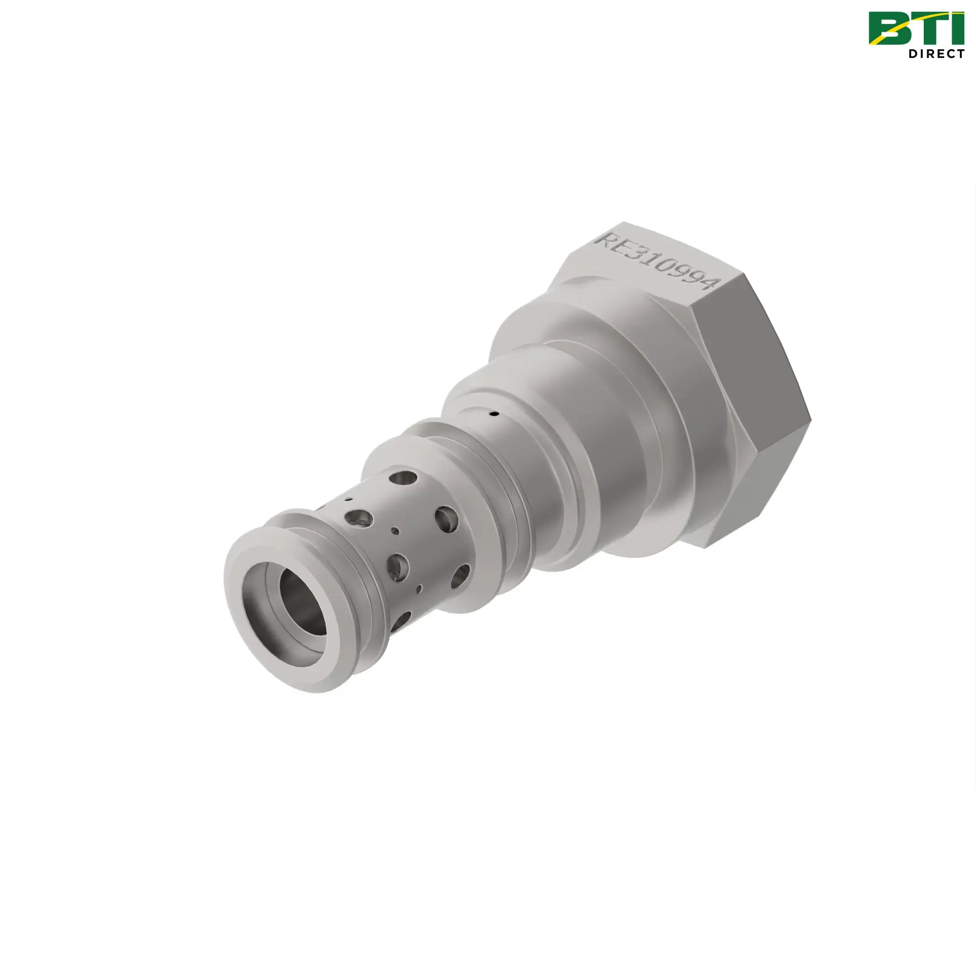 RE310994: Pressure Reducing Flow Control Hydraulic Valve