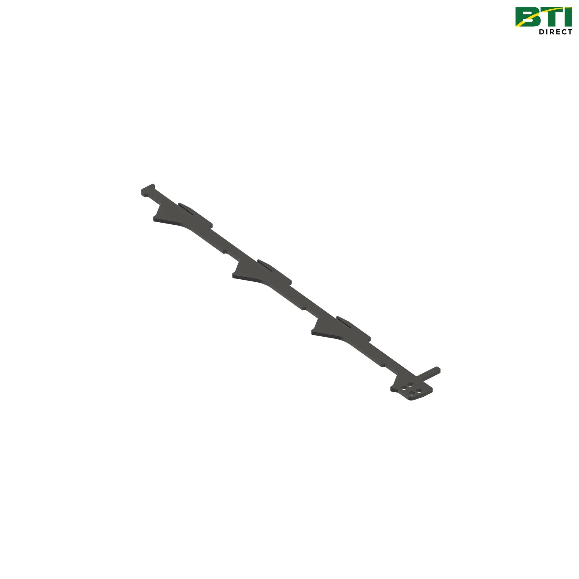 AUC13538: Front Mower Lift Arm, Left Side