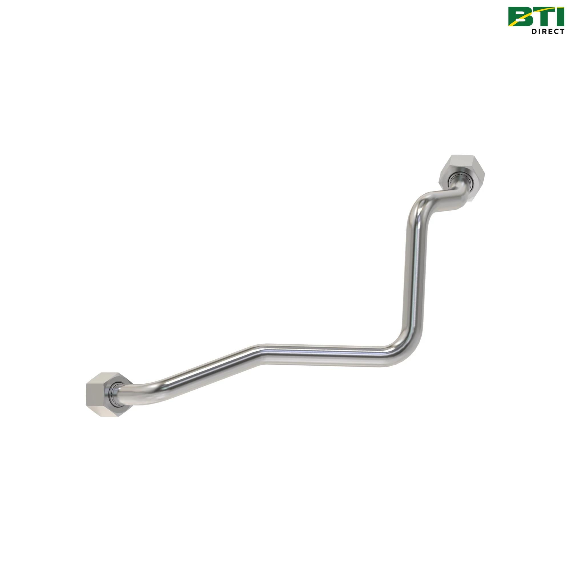 AL214325: Midstack SCV Hydraulic Oil Line