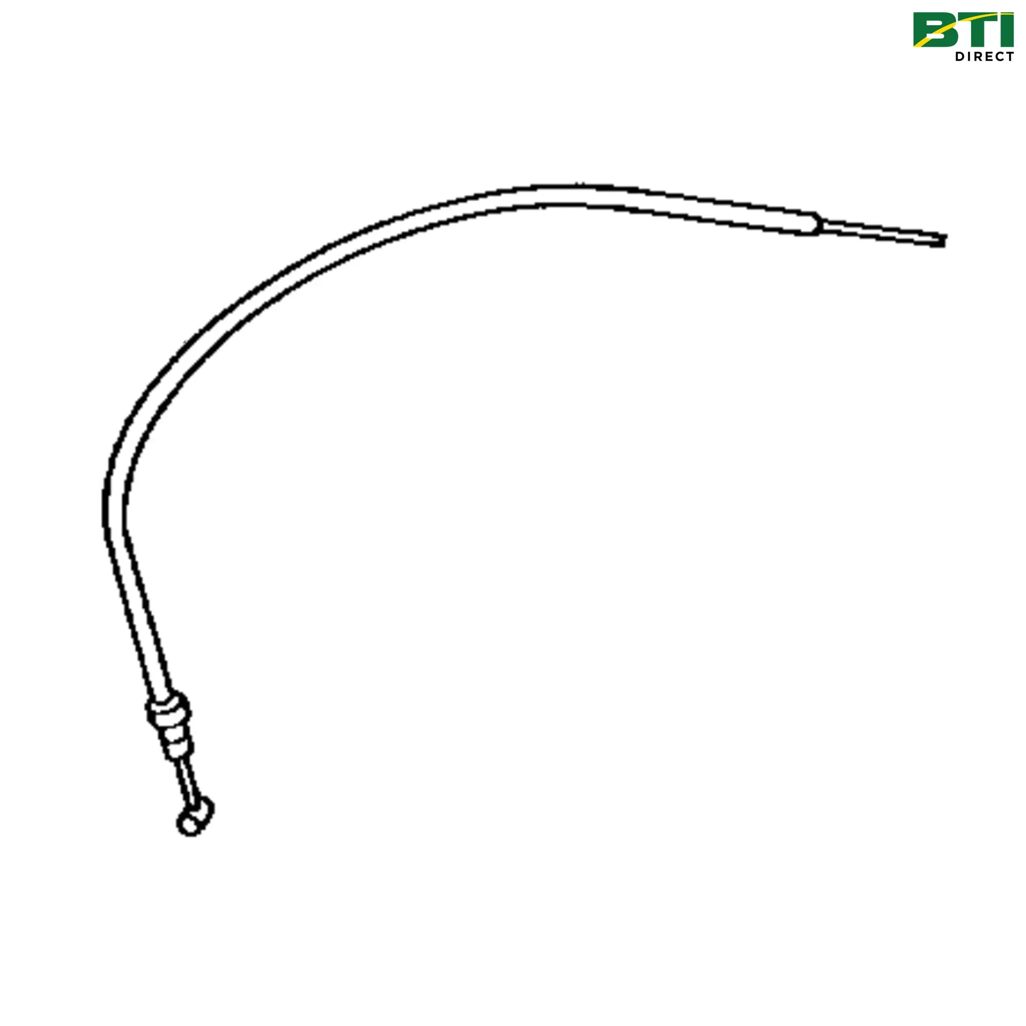RE30918: Throttle Cable