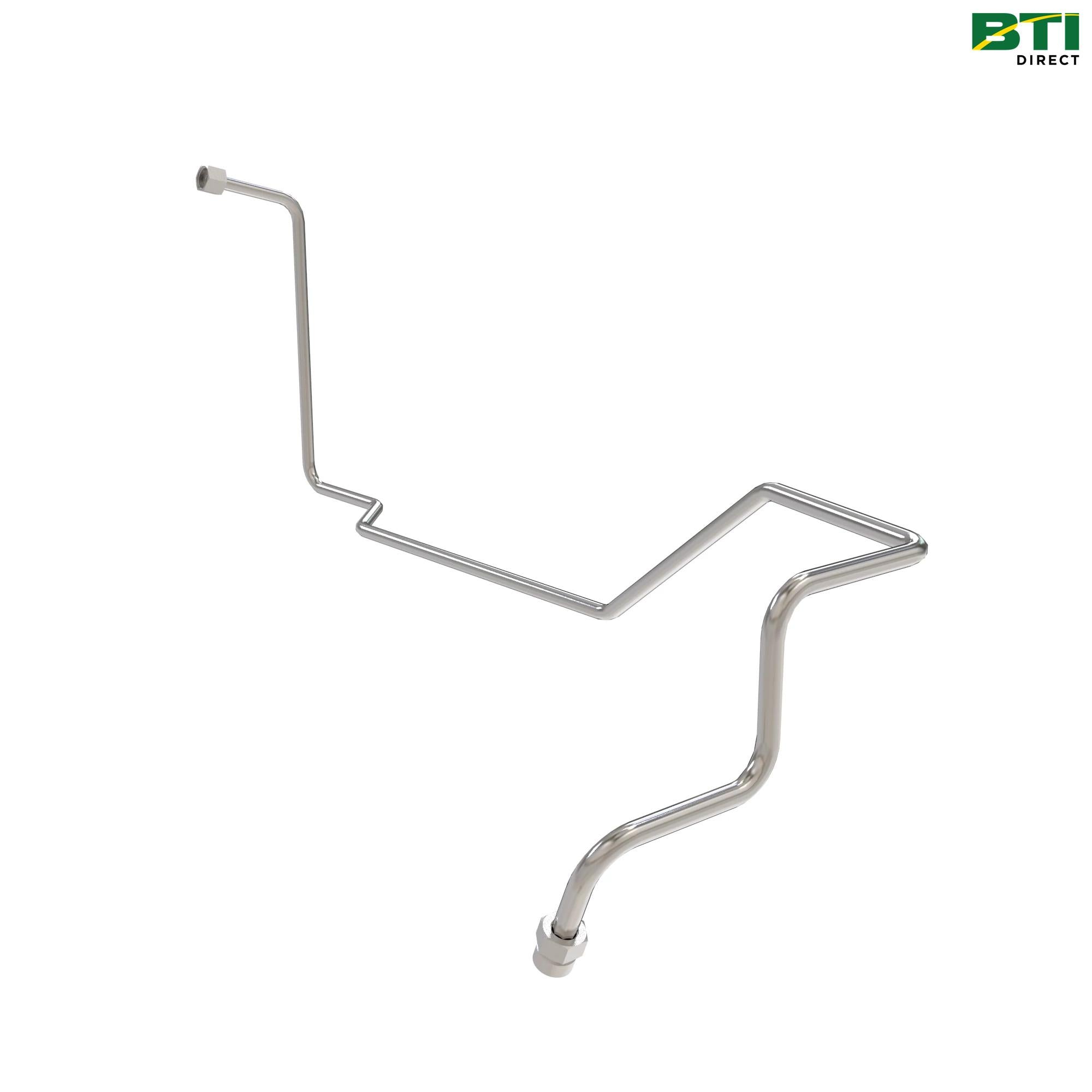 SJ13838: Left Side Steering Line