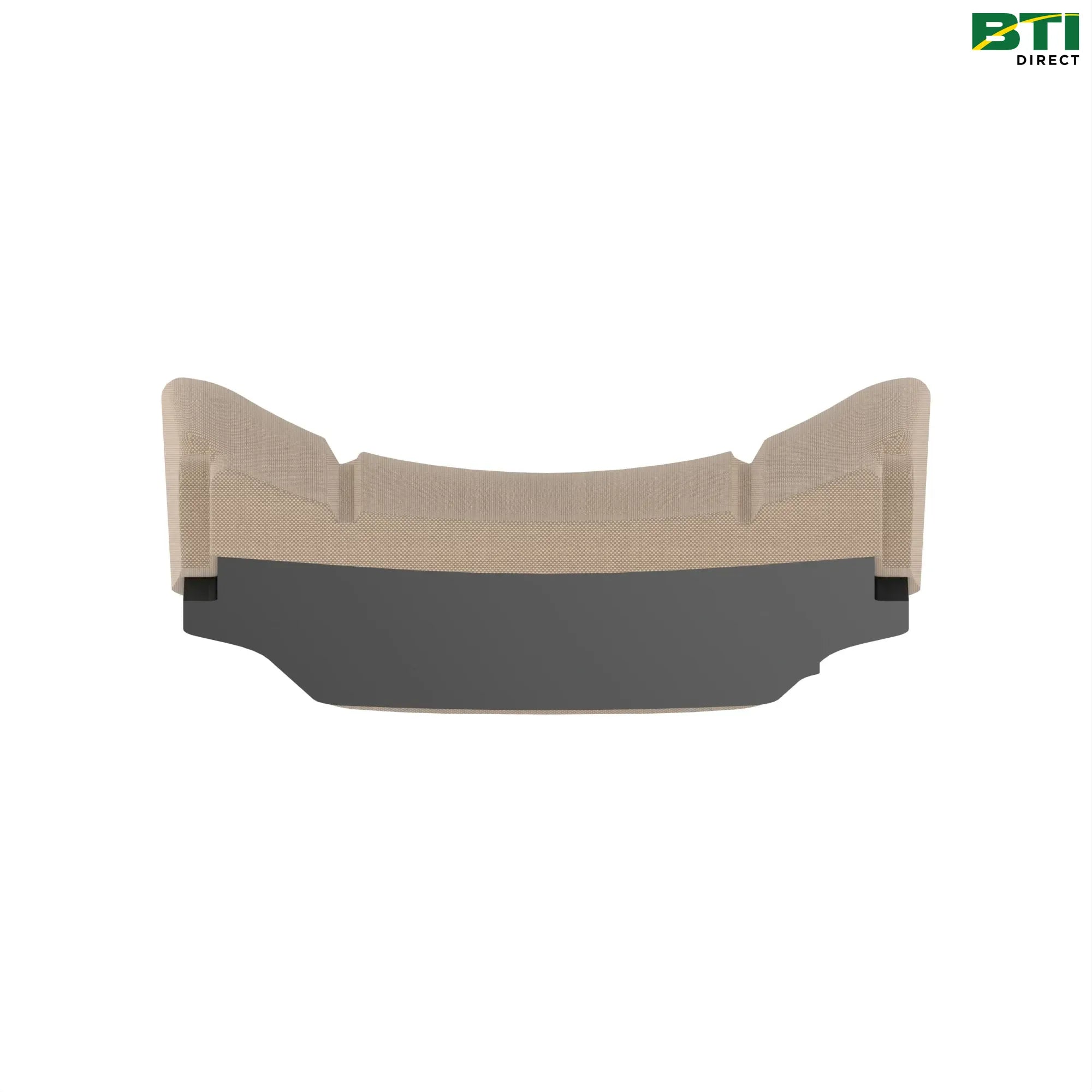 RE303874: Leather Seat Cushion