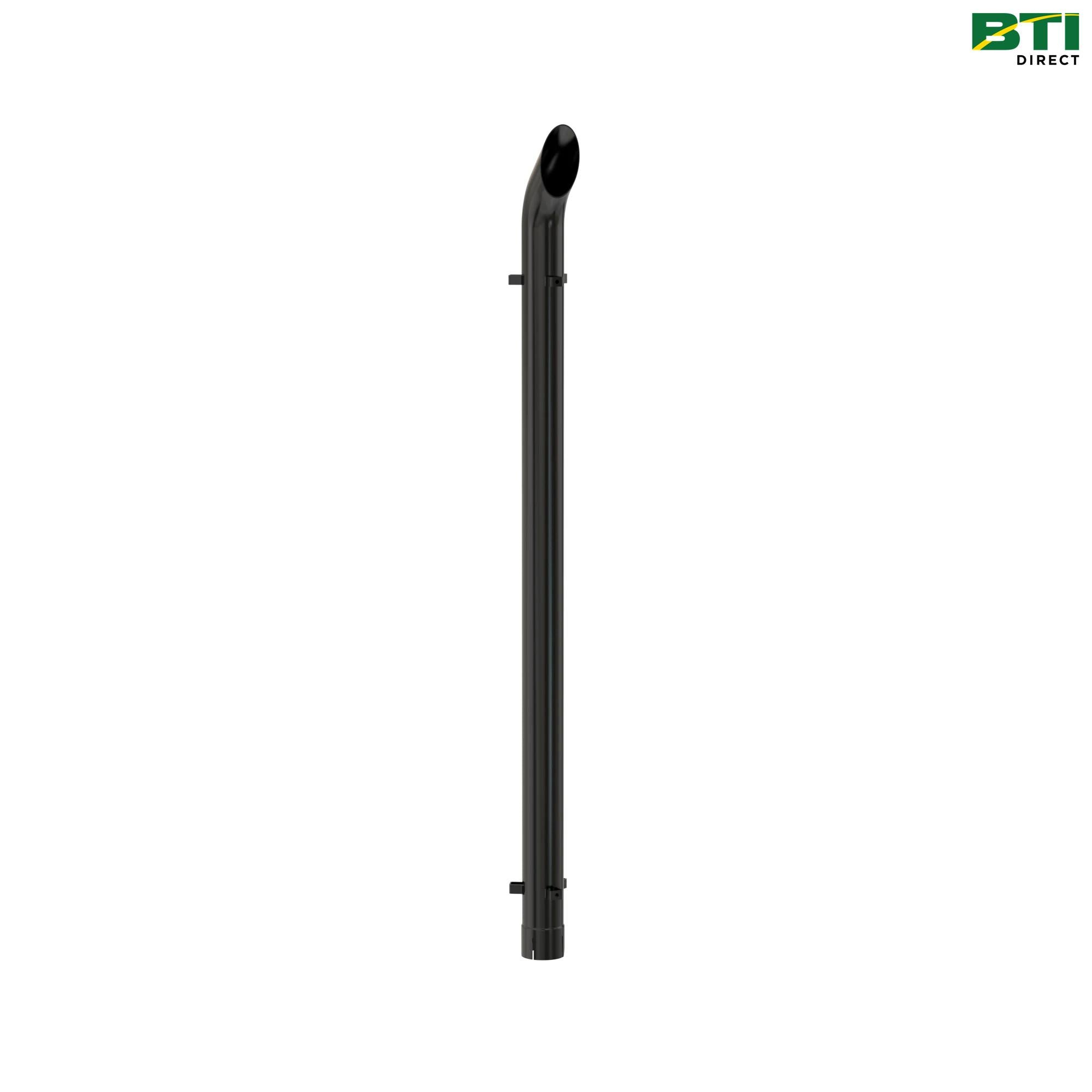 AL222915: Vertical Exhaust Tube