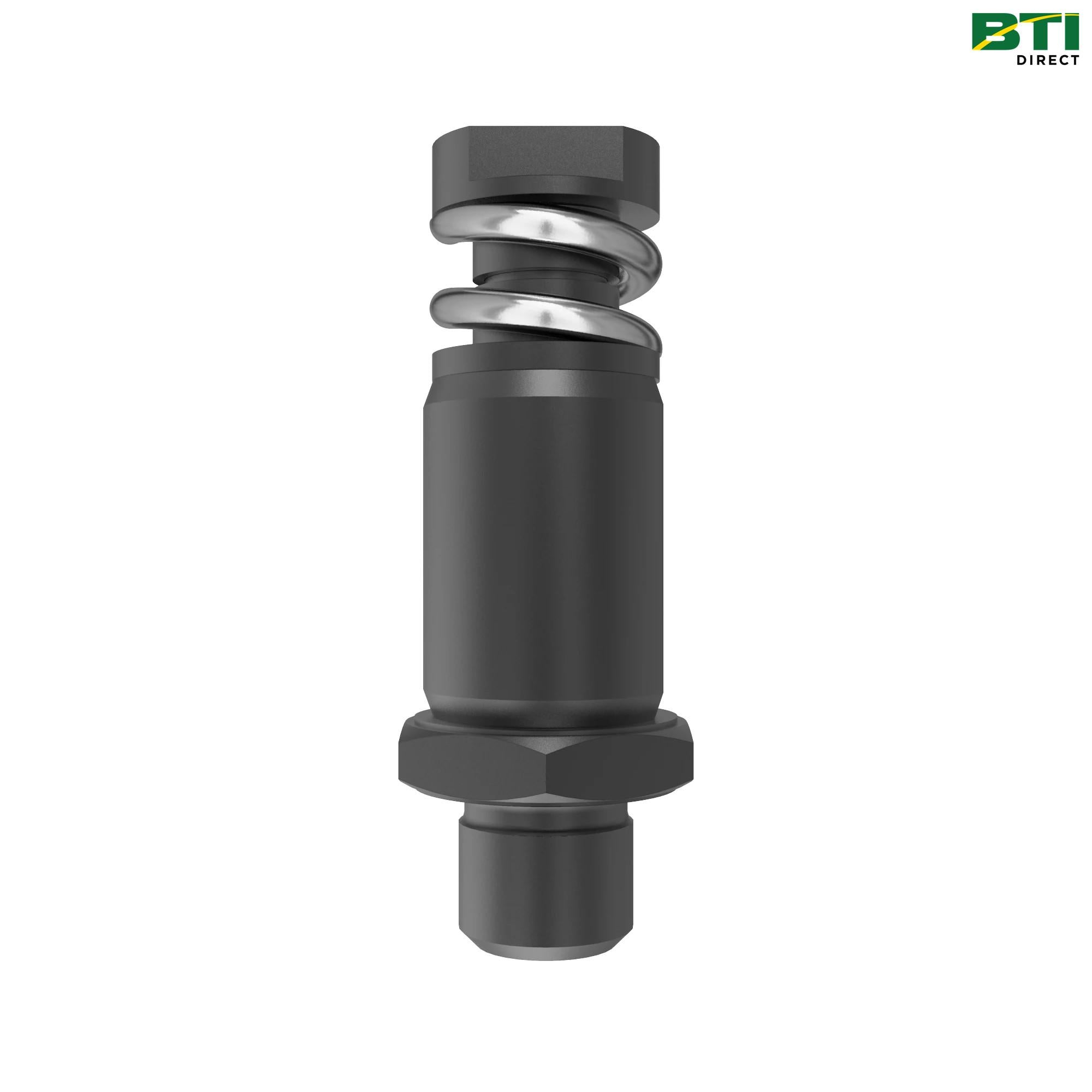 AL181917: Brake Disk Return Compression Spring