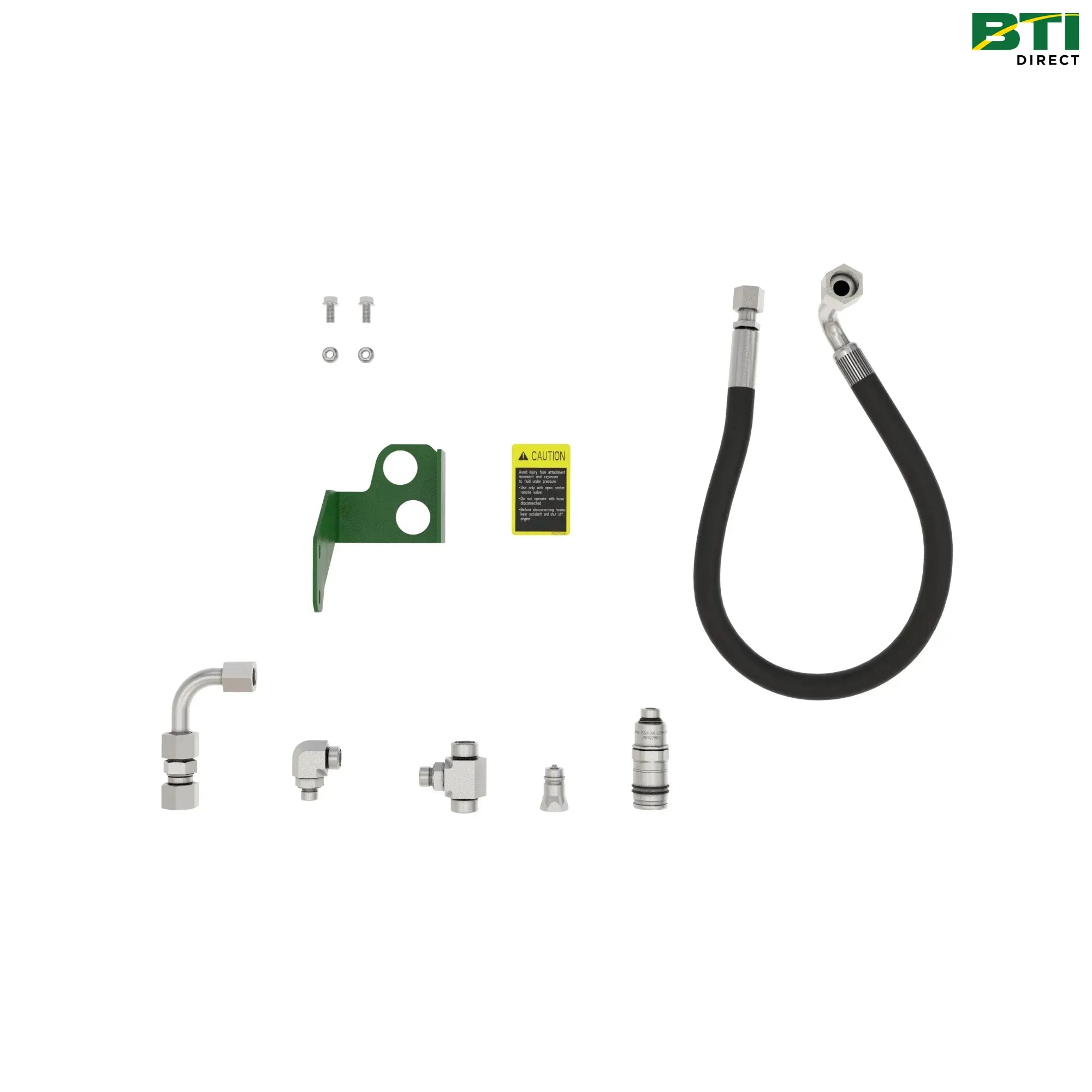 RE242111: Power Beyond Coupler Kit