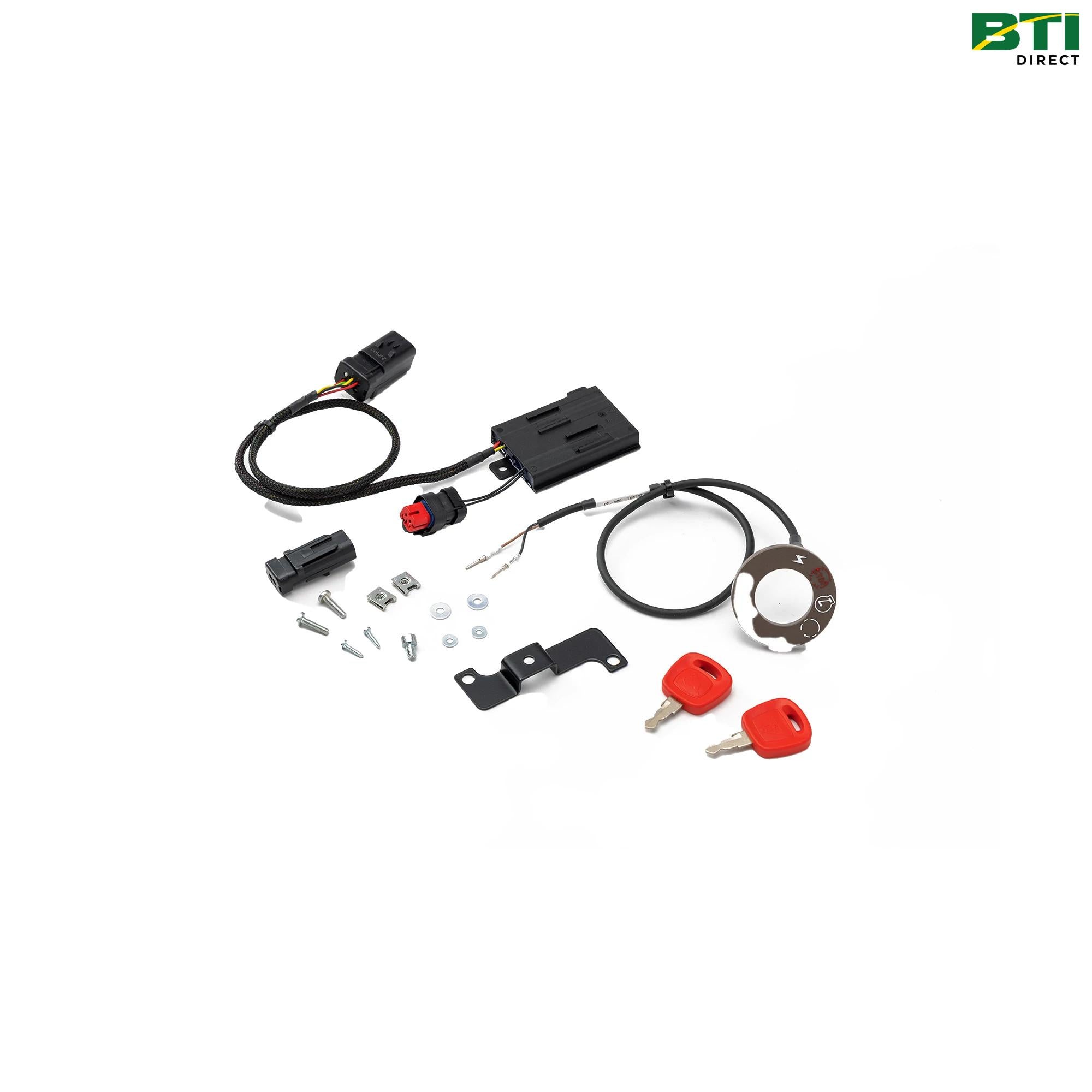 AL205900: Rotary Switch
