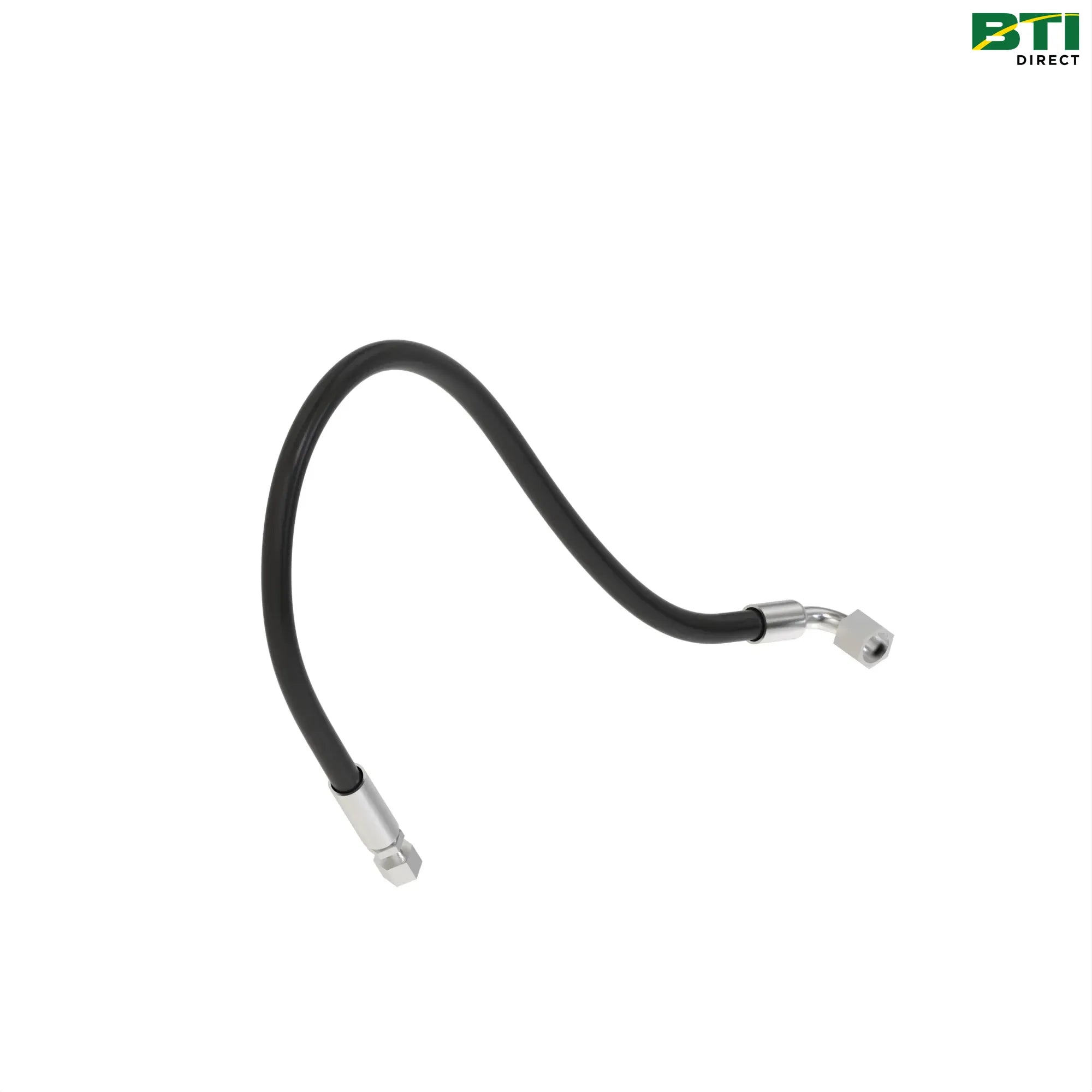 AUC20010: Motor to Tee Fitting Hydraulic Hose