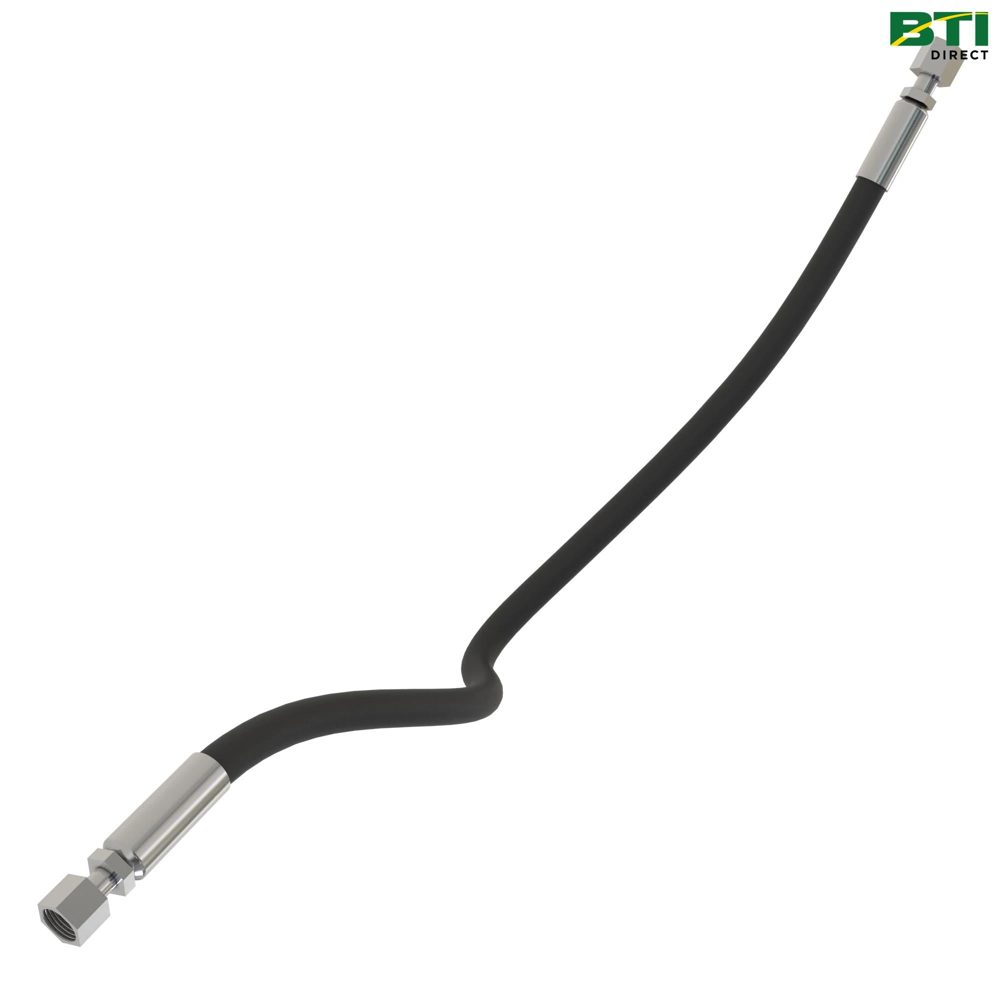 AN372195: Steering Supply Fabricated Hydraulic Hose