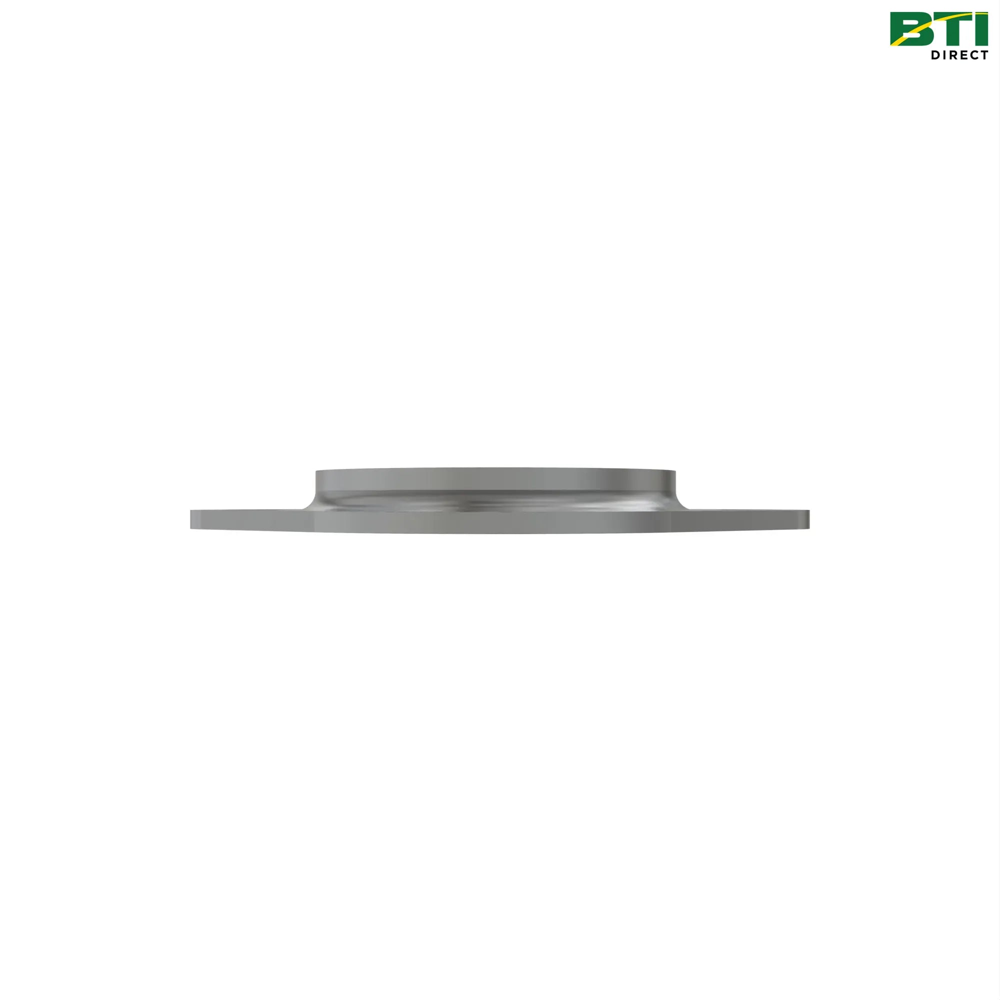 N120535: 2-Hole Flanged Bearing Housing