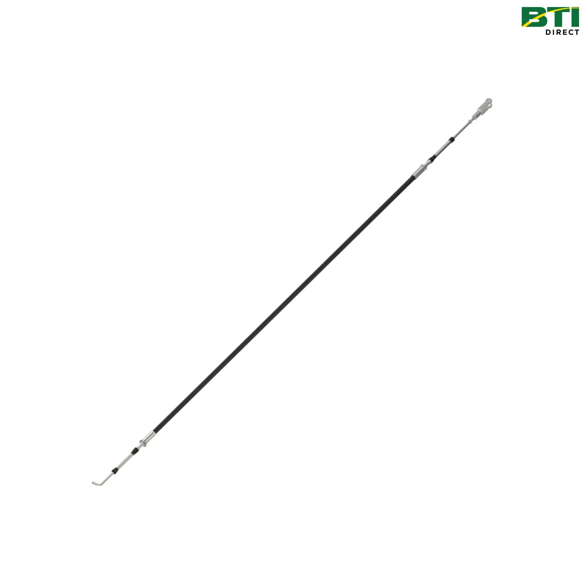 RE183159: Speed Control Linkage Push Pull Cable
