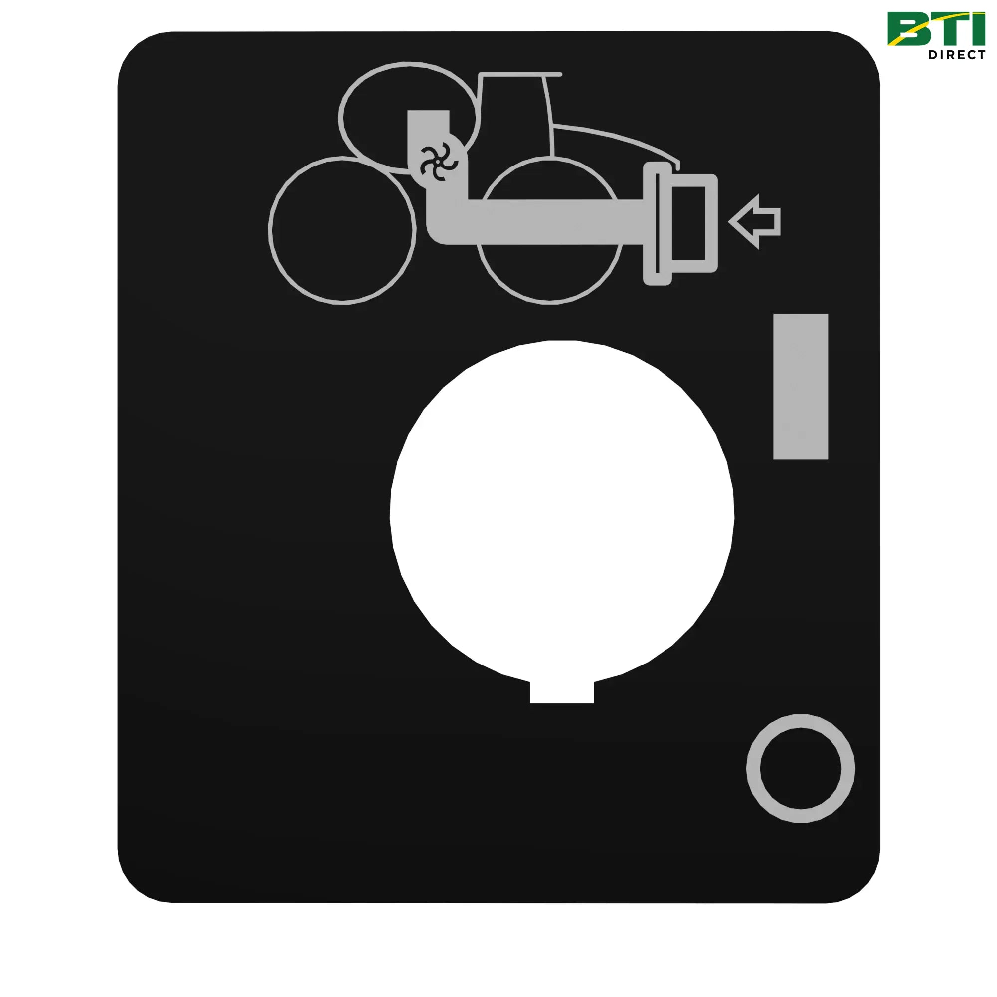 N318244: Enable/Stop Switch Label