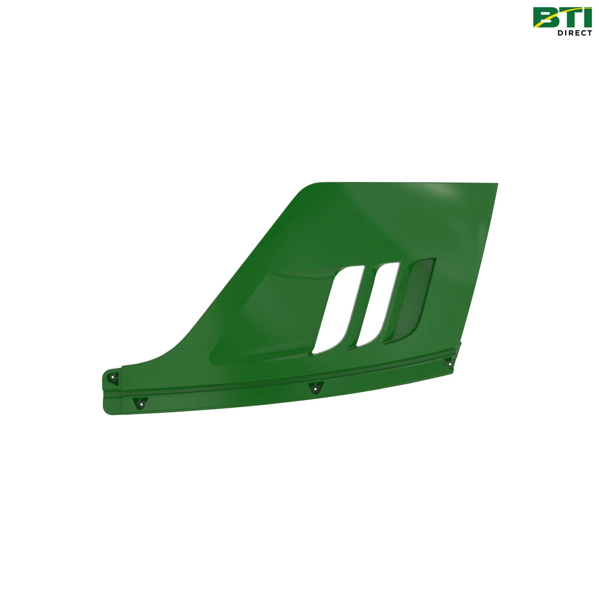 L225240: Left Side Lower Hood Panel