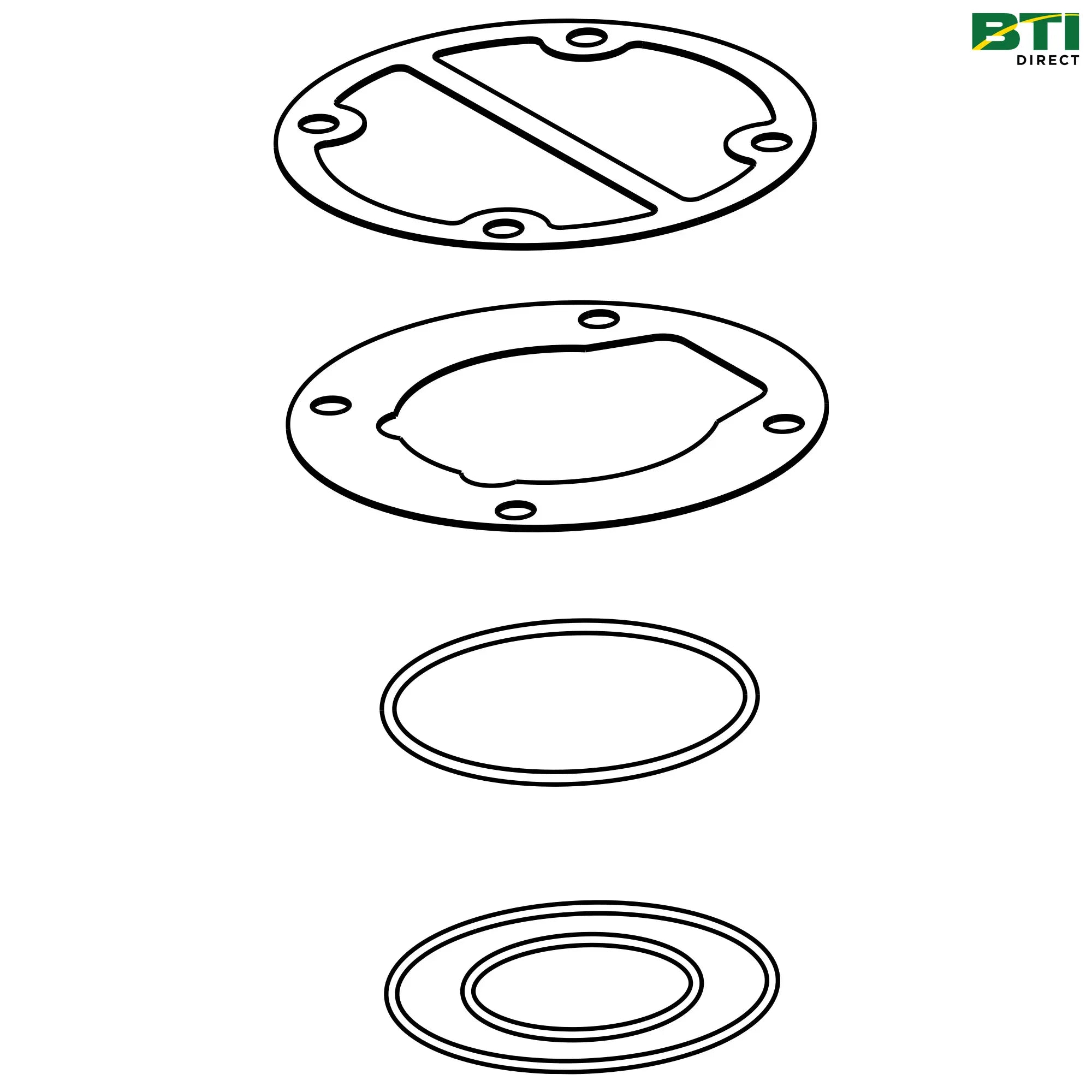 AXE59979: Air Compressor Gasket Kit
