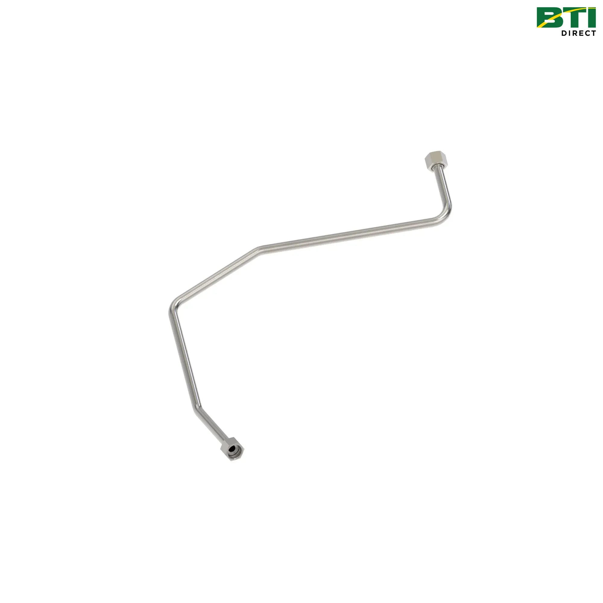 RE288850: Hitch SCV Pressure Rear Oil Line