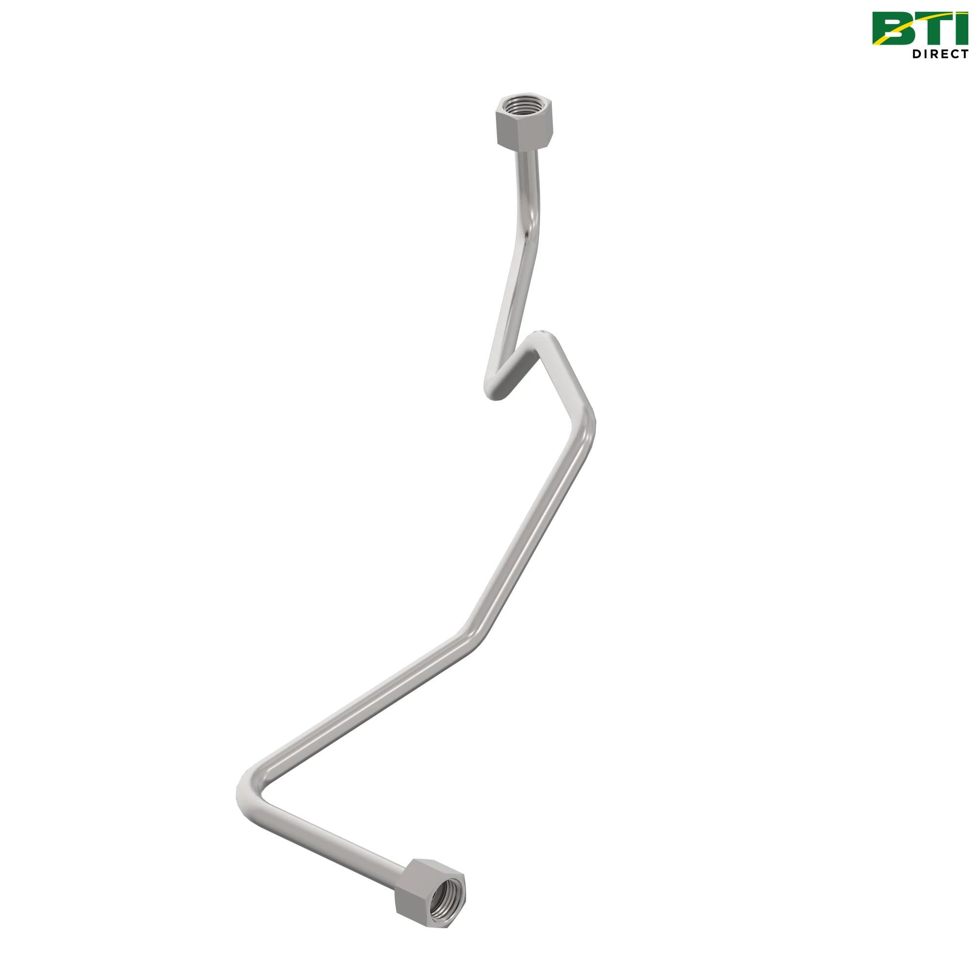 AL203709: Left Side Brake Line