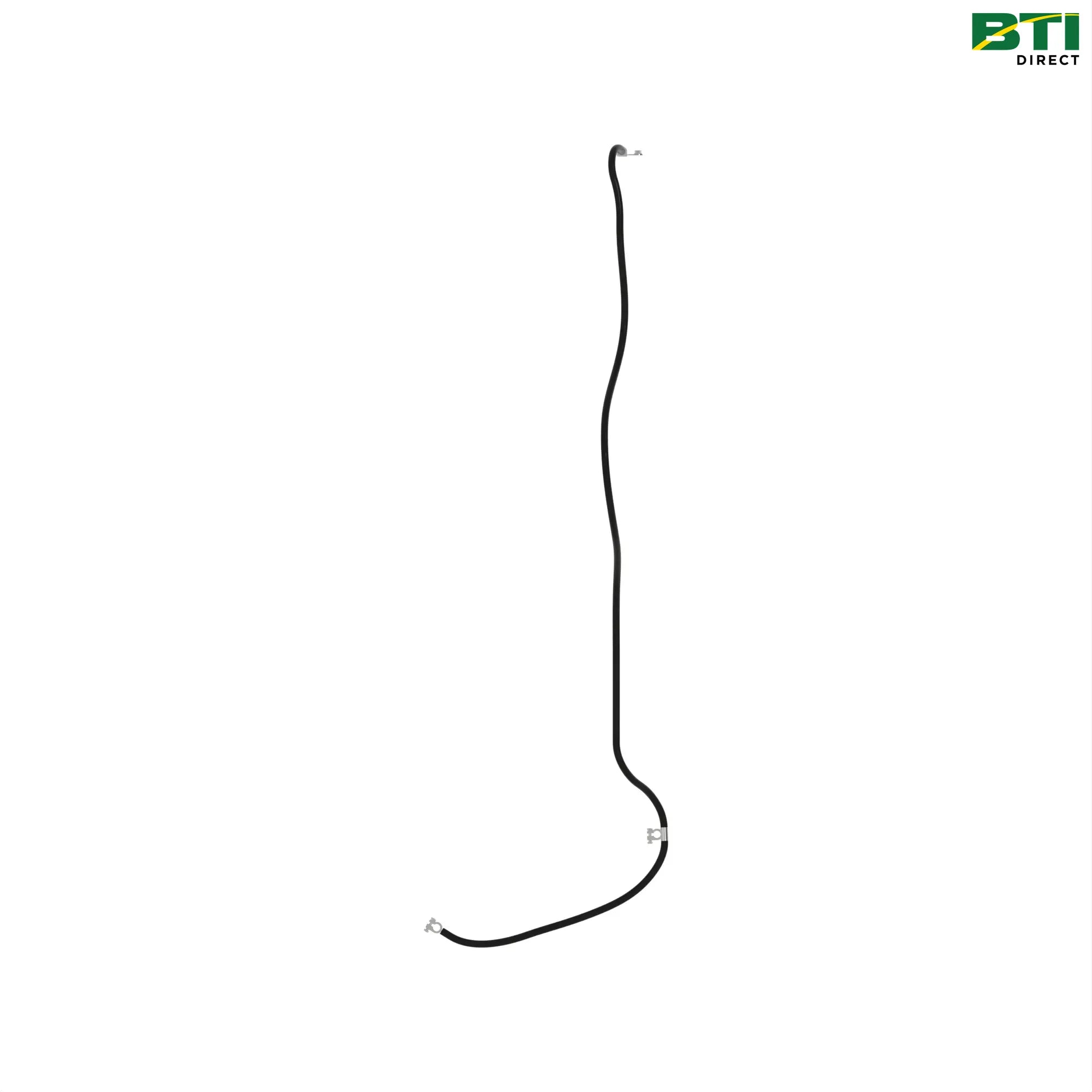 RE176100: Negative Battery Cable