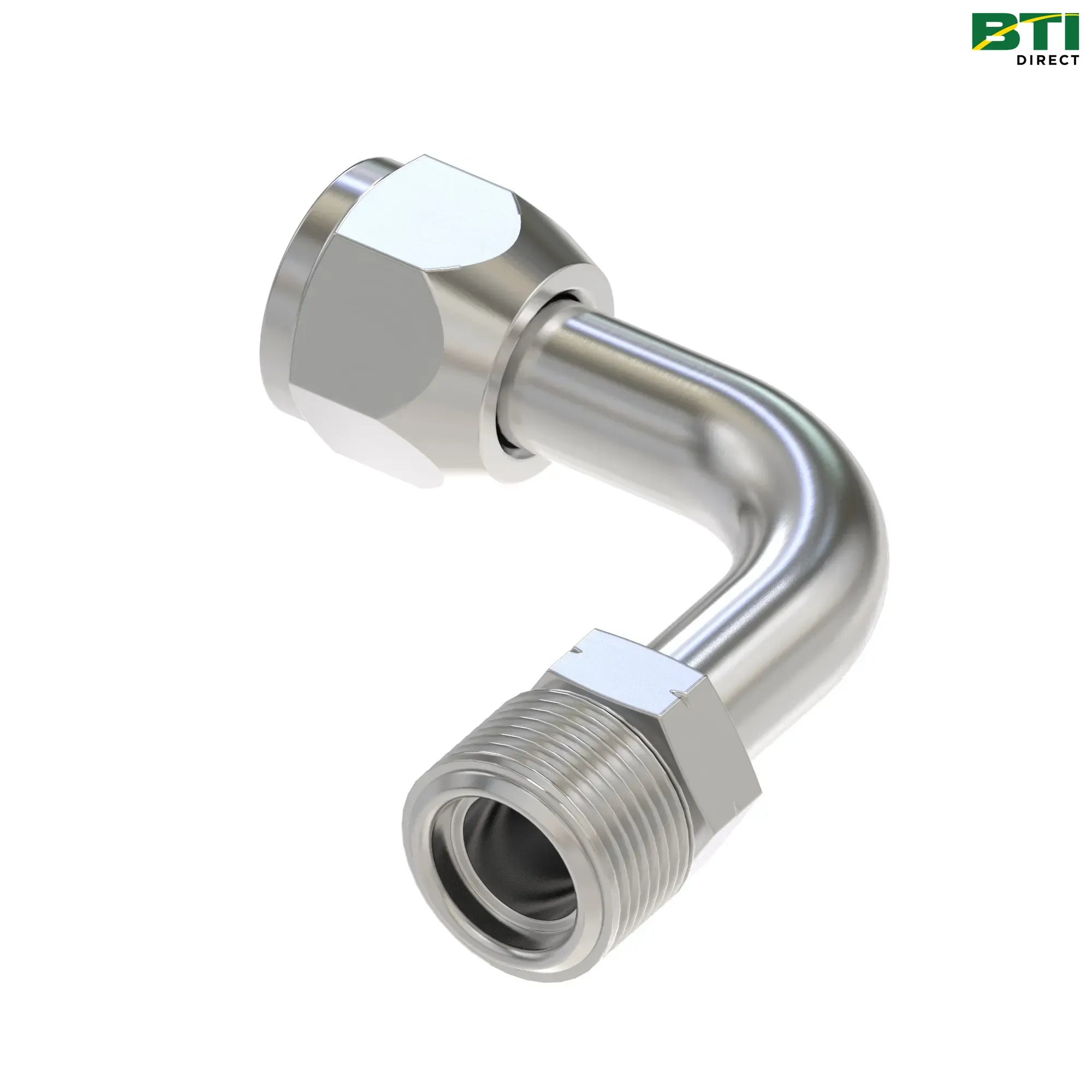 AXE42581: 90 Degree Adapter Fitting