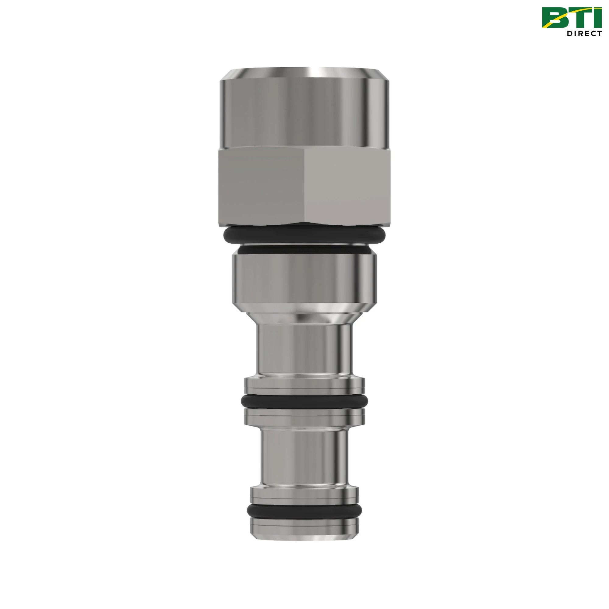 AN400390: Pressure Compensator Valve