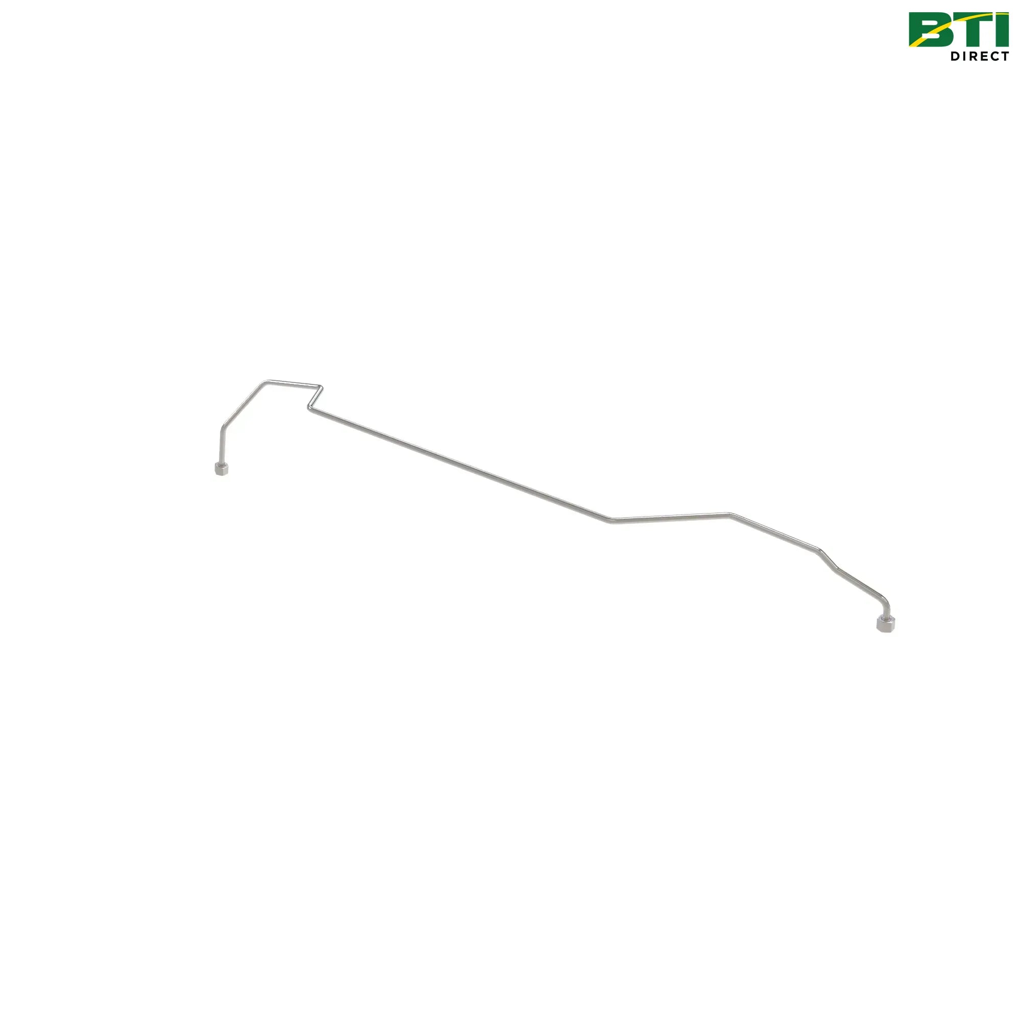 RE266384: RH Brake Workport Oil Line