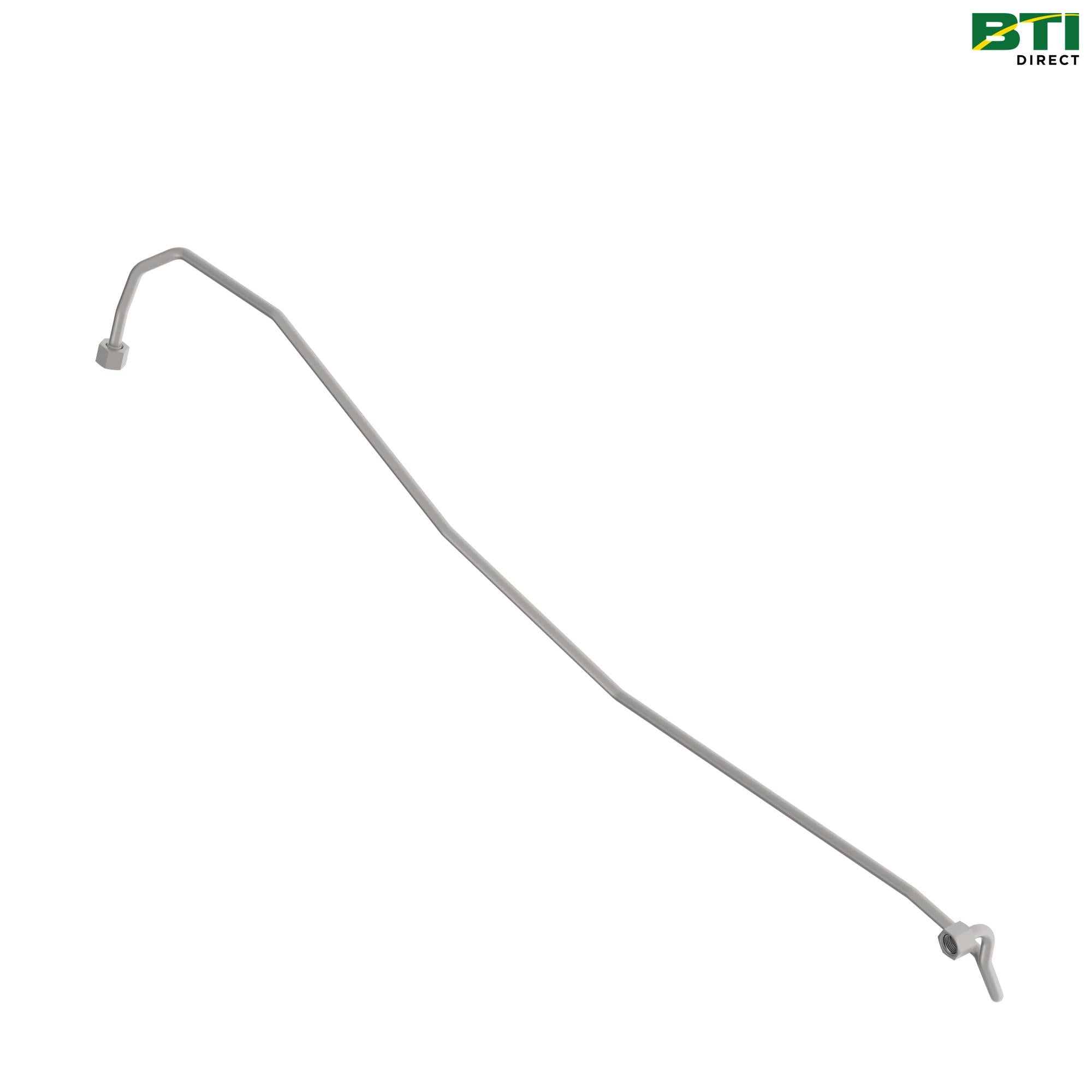 AL234471: Supply Brake Valve Oil Line with Fittings