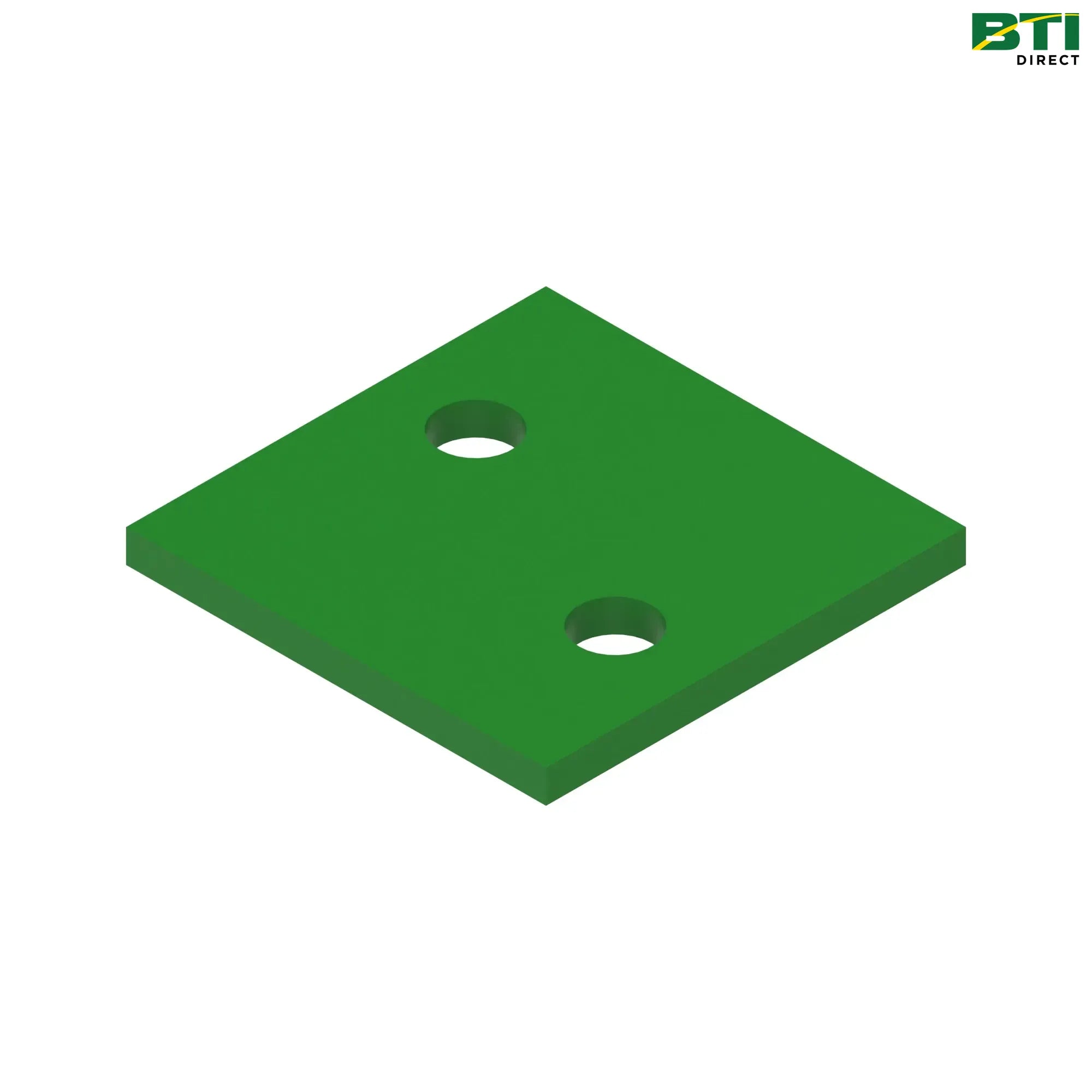 N222832: Rear Tube Plate