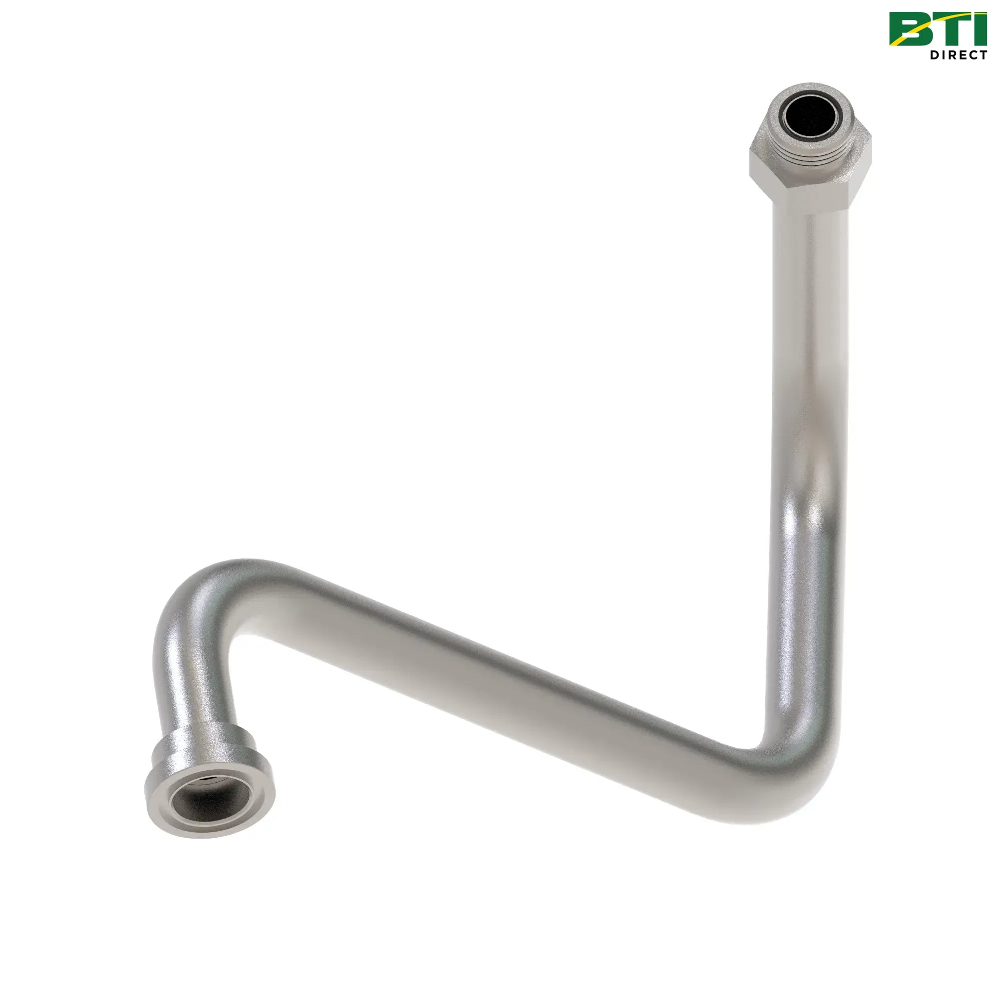 AN372240: Baler Pump Upper Tube Oil Line