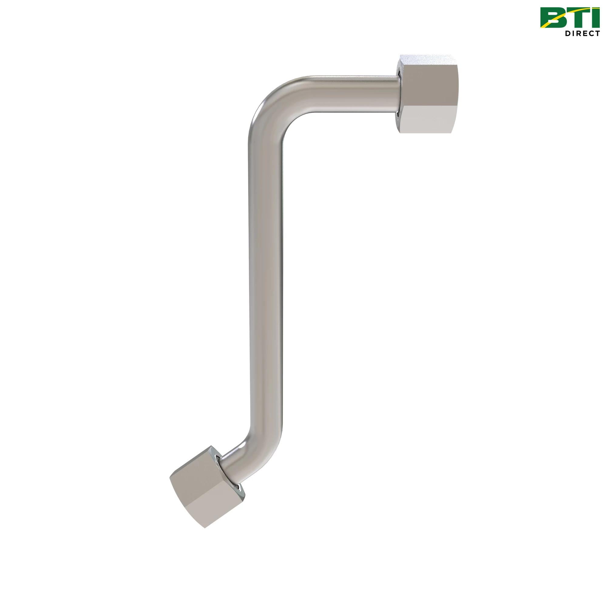AL206595: Oil Line