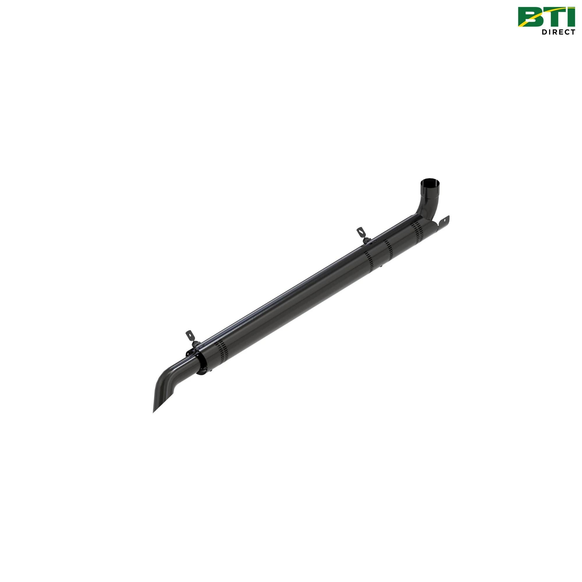 AL201995: Vertical Exhaust Pipe