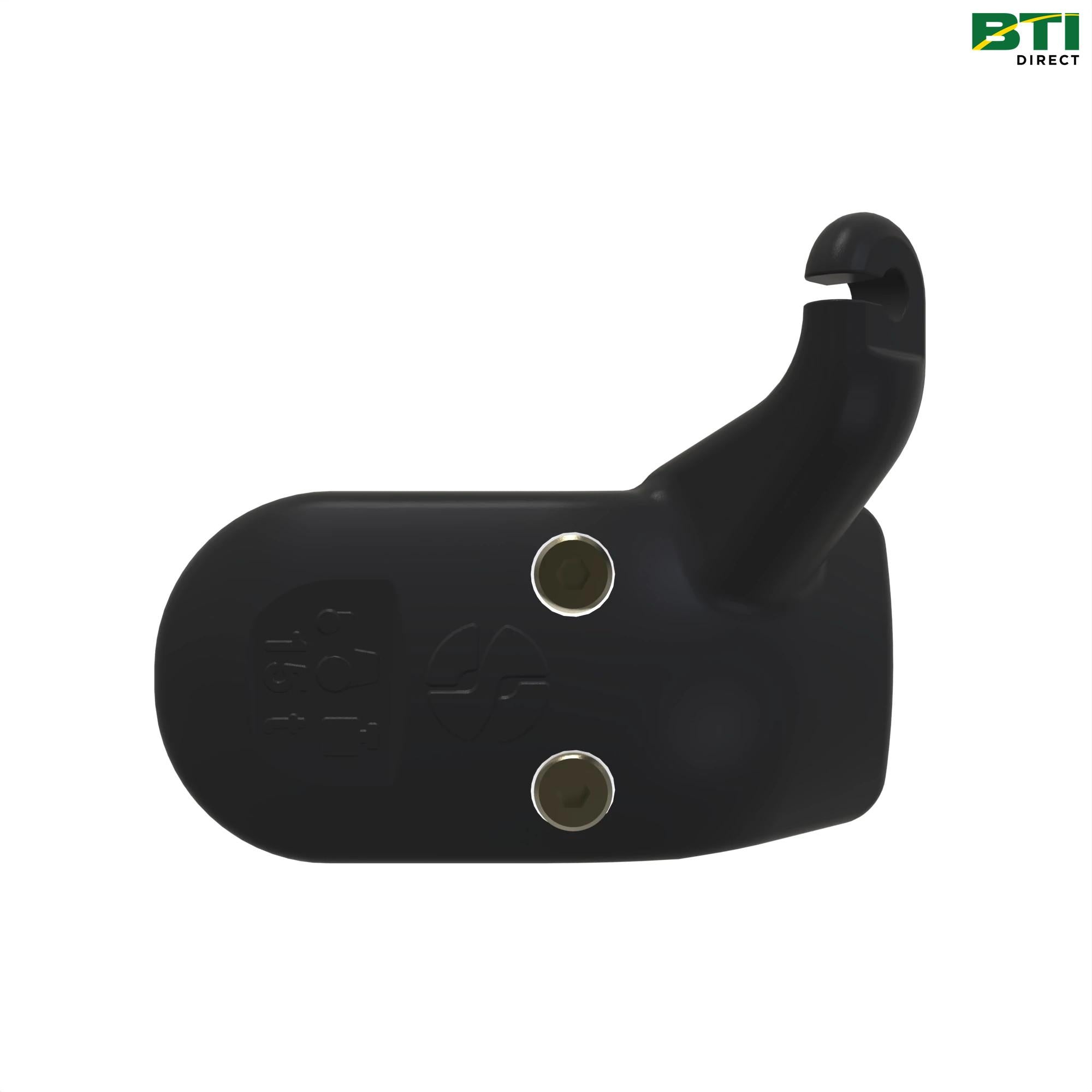 AL205365: Hitch Coupling Cover