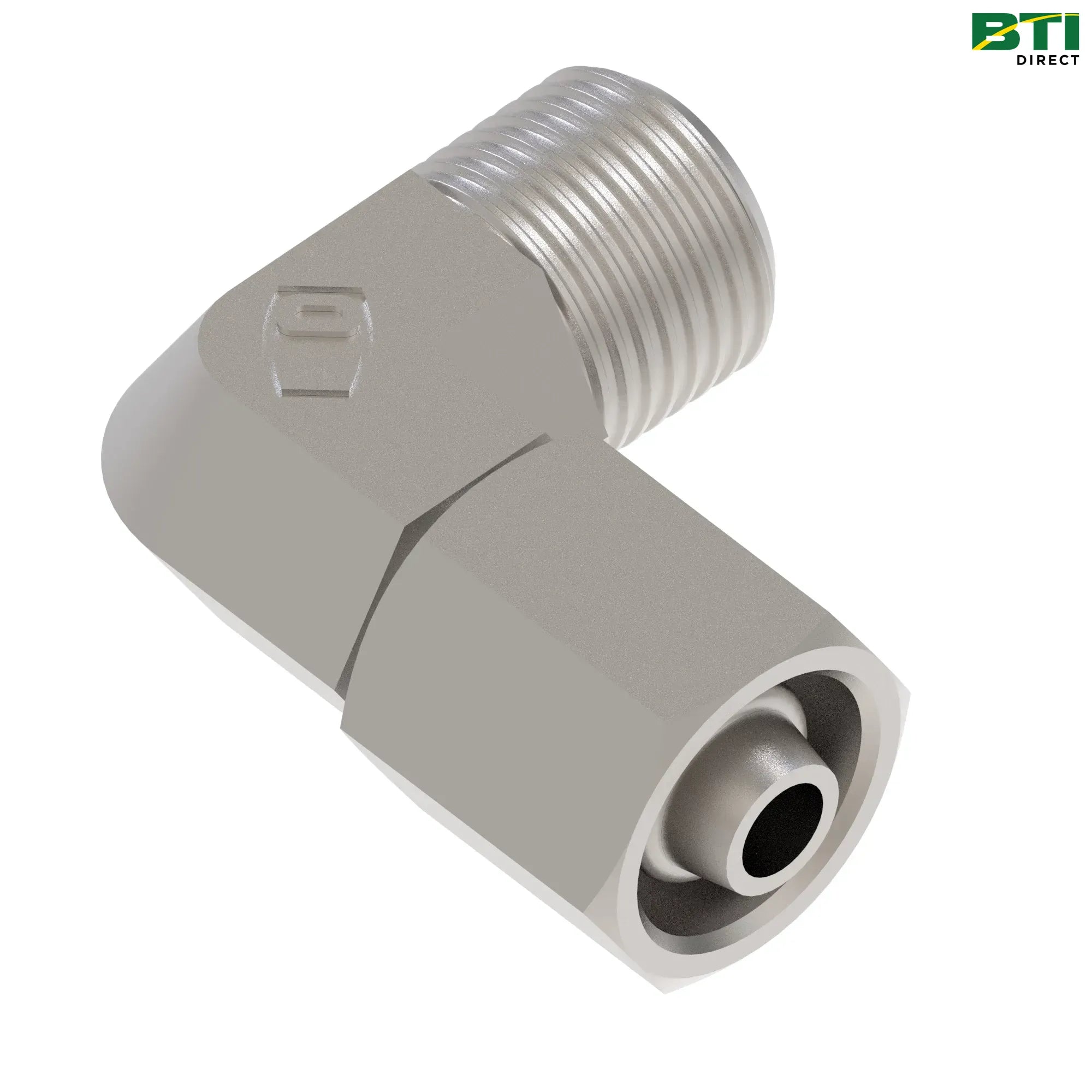 AXE38355: Swivel 90 Degree Elbow Fitting