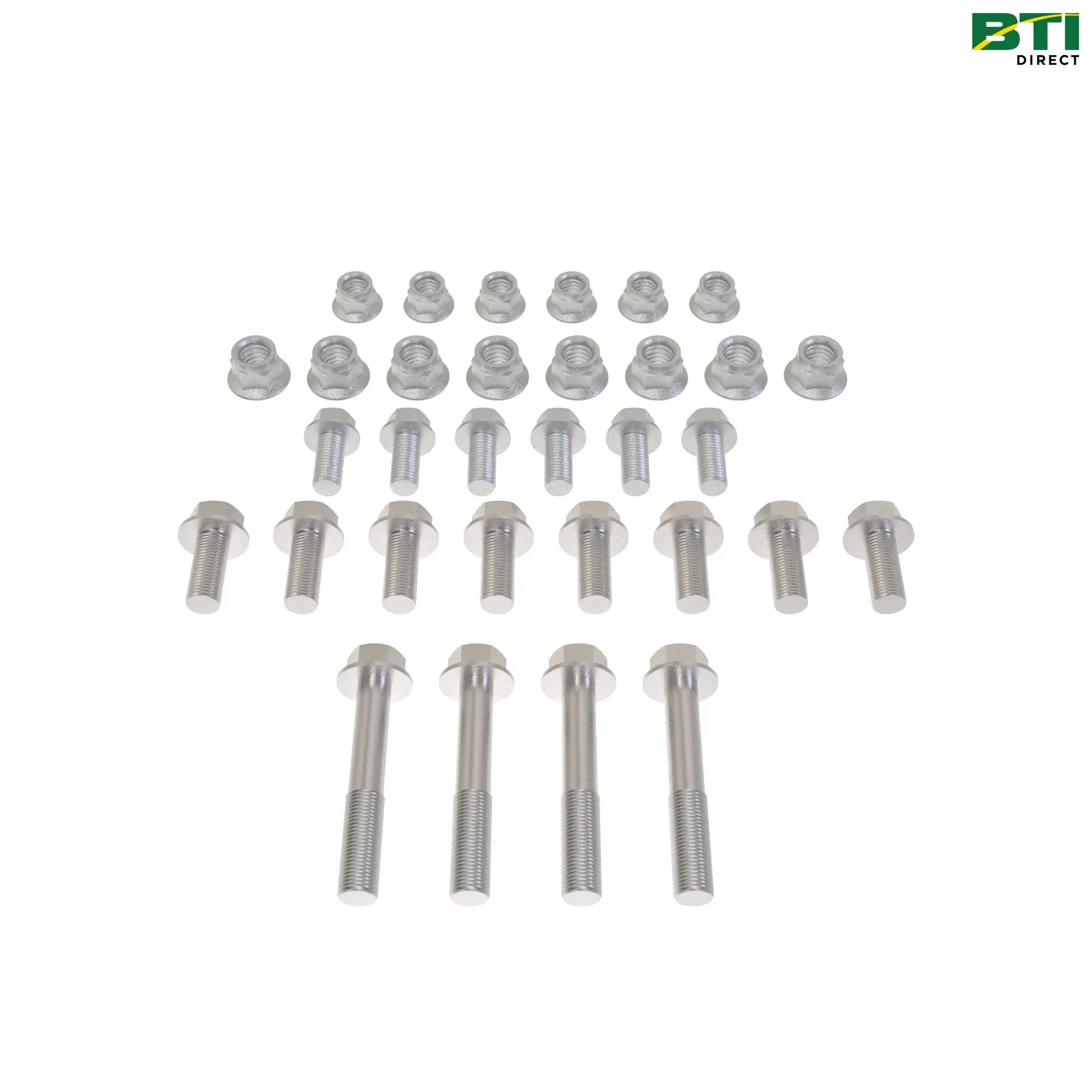 AUC11615: Vehicle Blade Mounting Hardware Kit