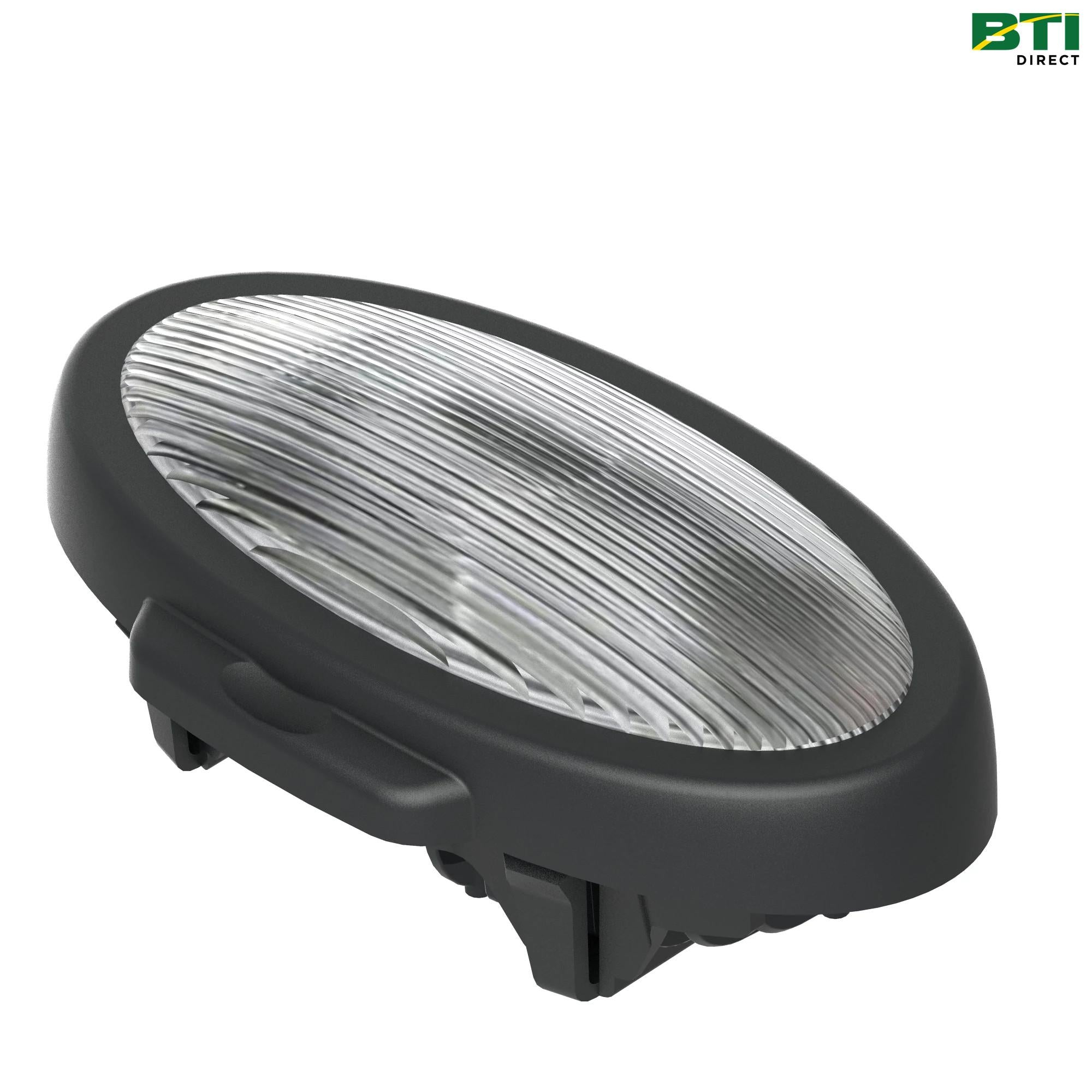 AL225025: Oval LED Work Light, 12 Volts