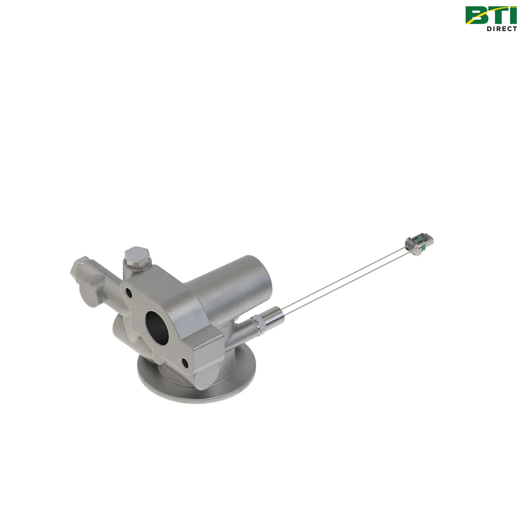 RE184216: Hydraulic Oil Filter Head