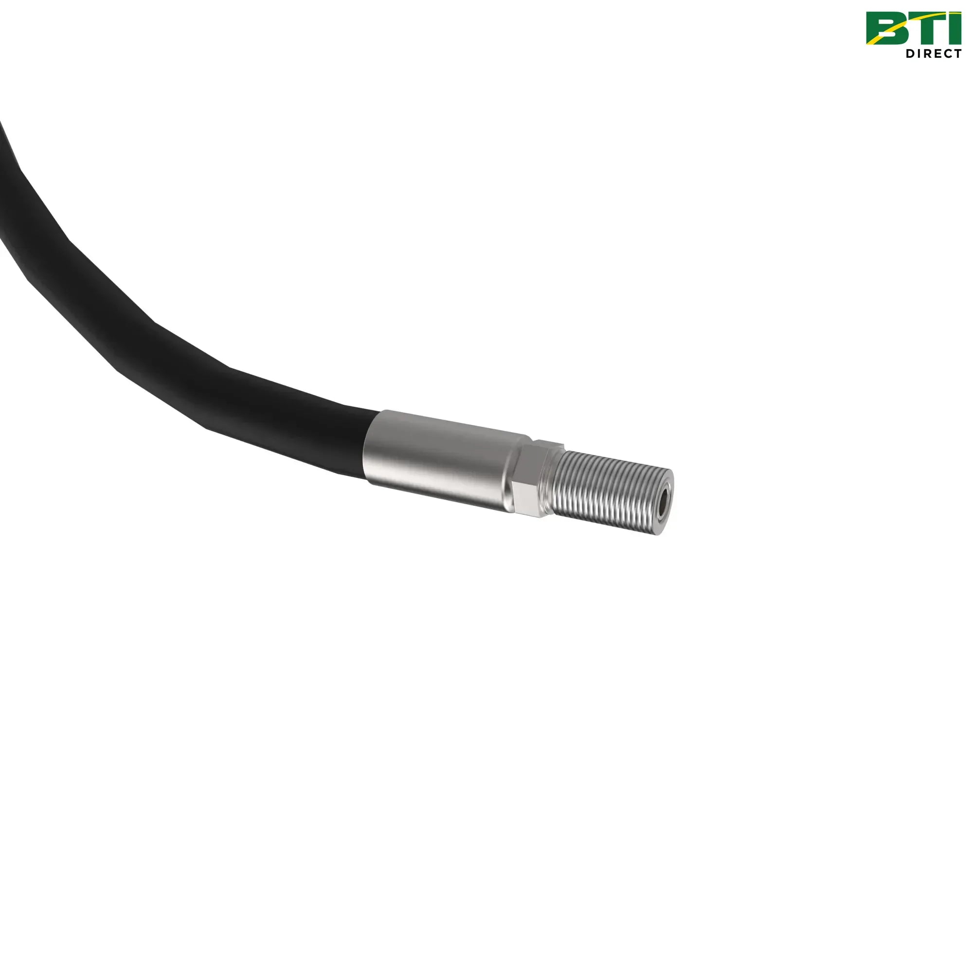 AXE67068: Rear Axle to Steering Control Valve Hose