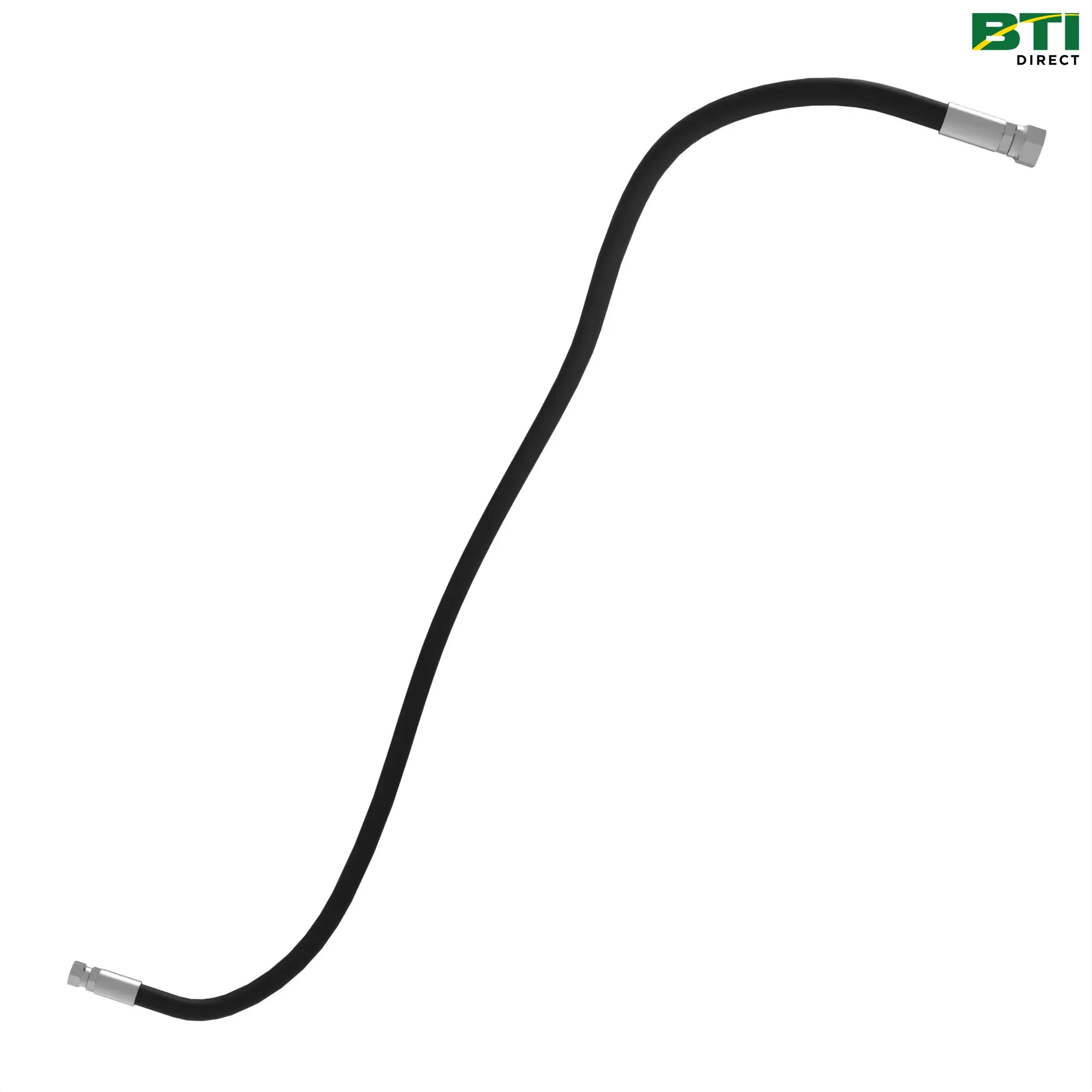 RE304629: Trailer Brake Return Hydraulic Hose